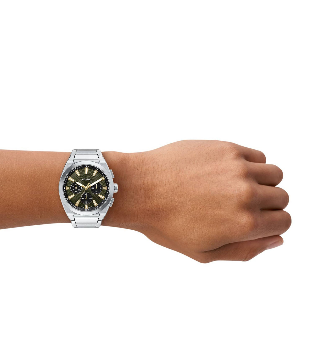 Men Everett Chronograph Chronograph Watch 44Mm