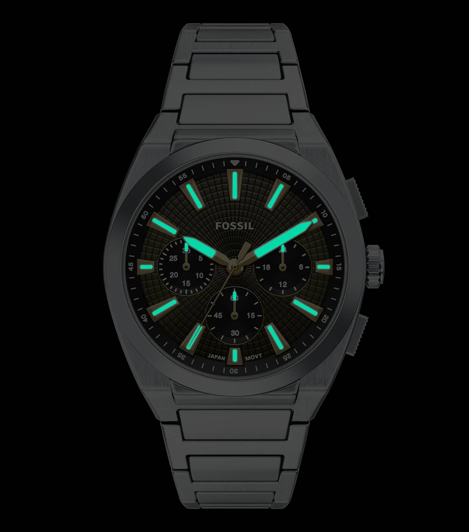 Men Everett Chronograph Chronograph Watch 44Mm
