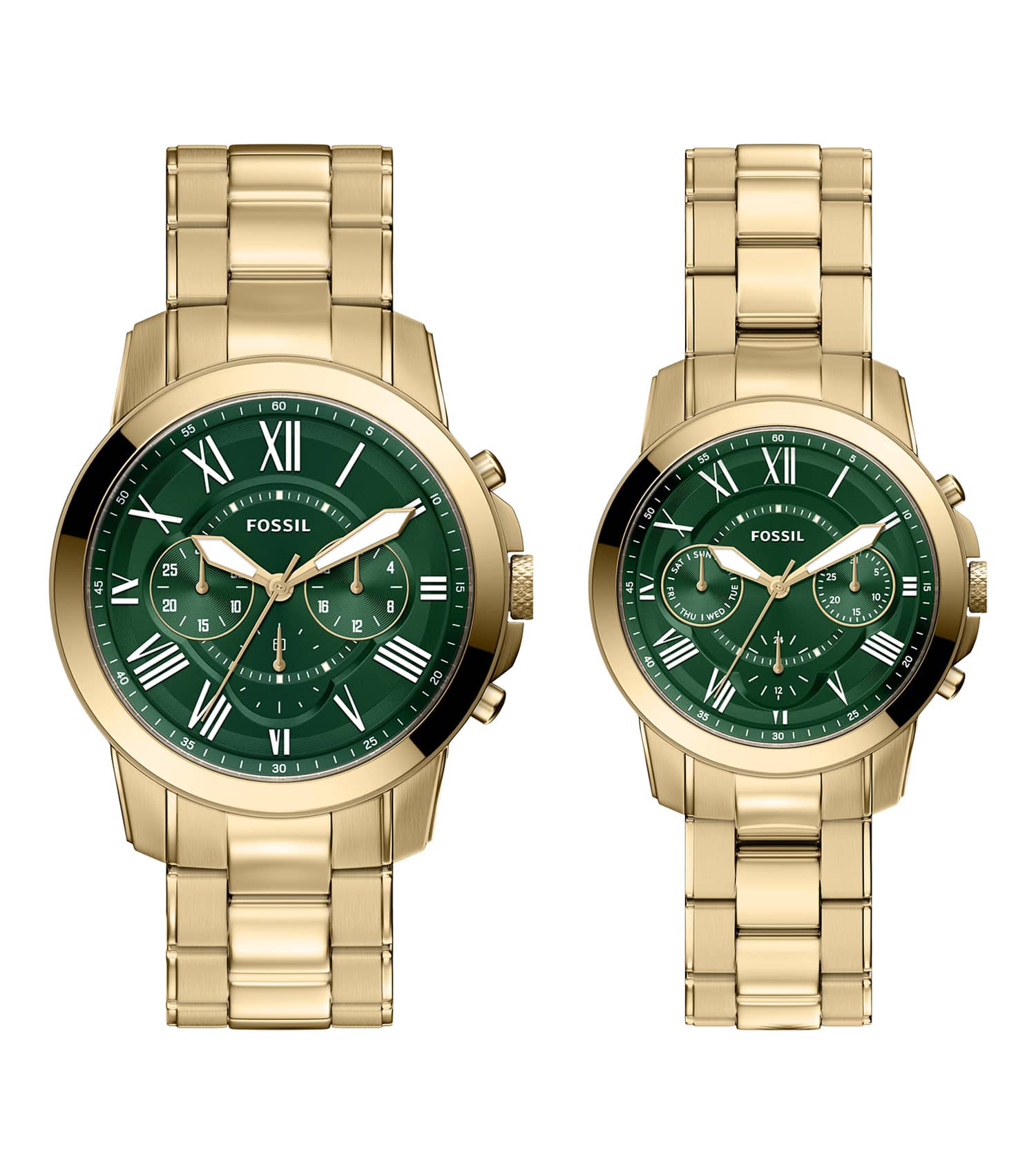Men Grant Chronograph Watch 42Mm