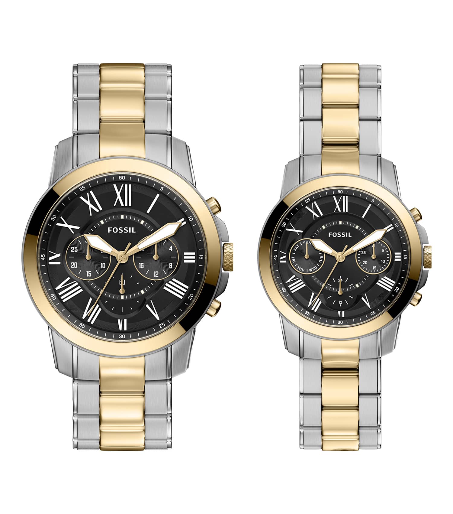 Men Grant Chronograph Watch 42Mm