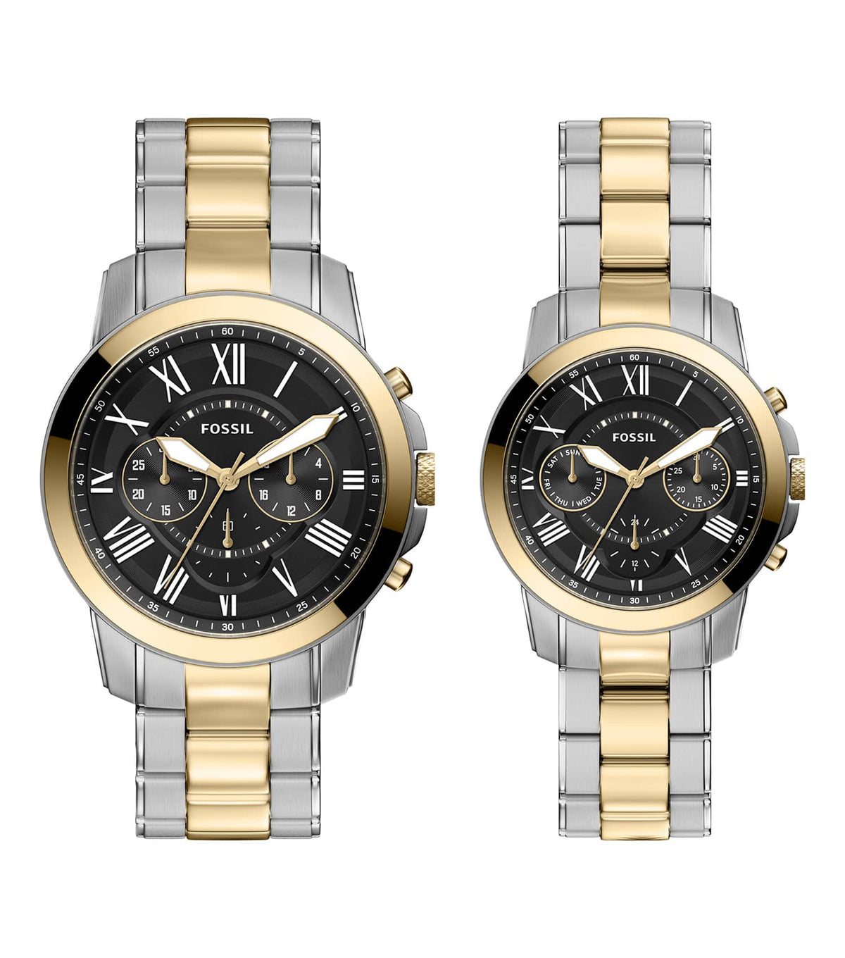 Men Grant Chronograph Watch 42Mm