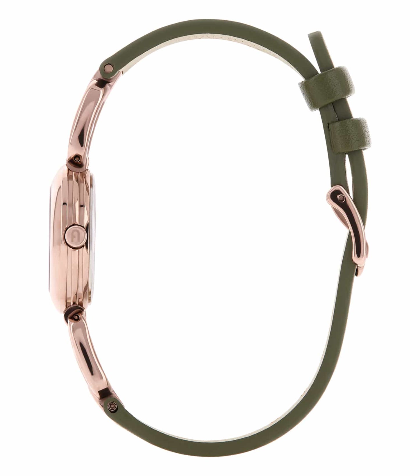 Women Arco Chain Quartz Watch 25mm