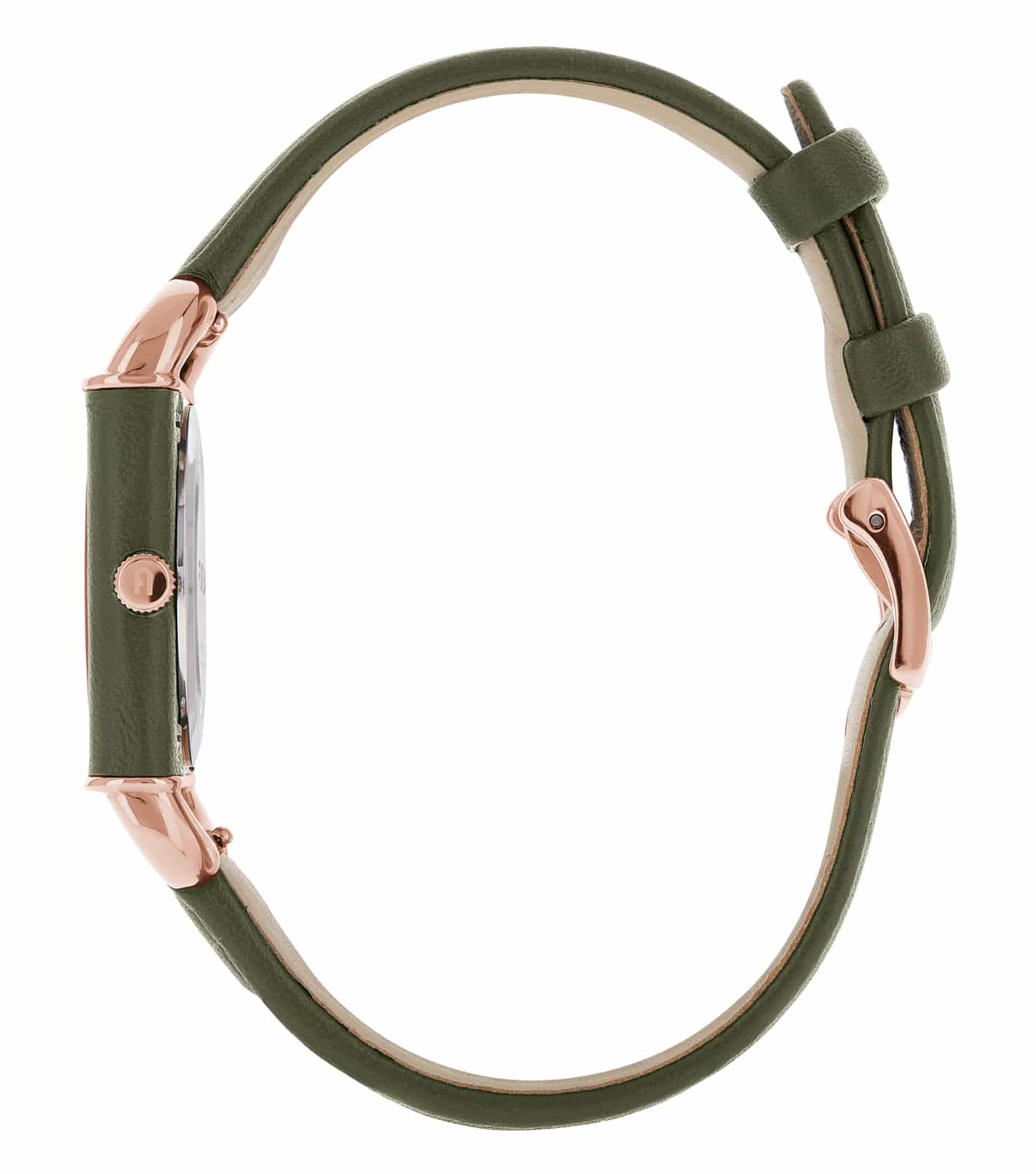 Women Arco Square Quartz Watch 28mm