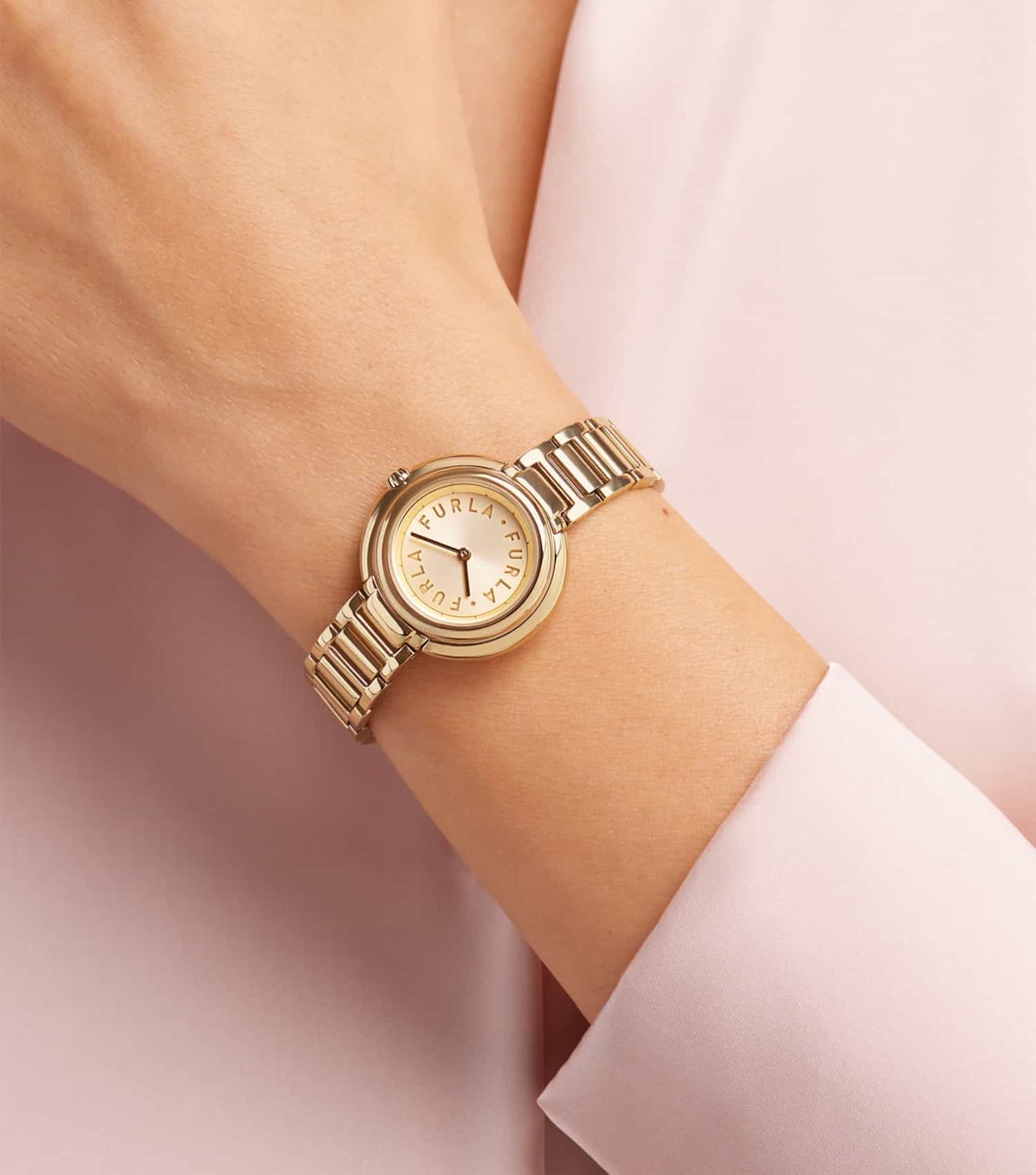 Women Icon Shape Quartz Watch 29mm