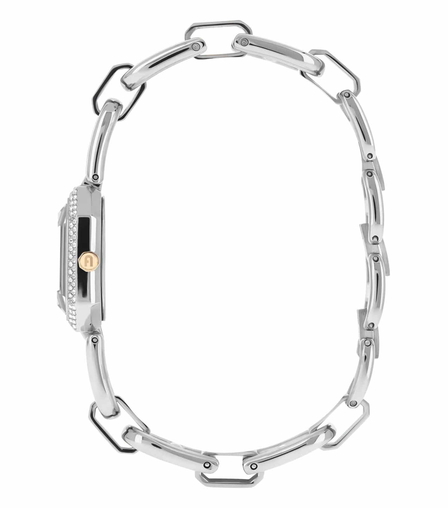 Women Octagonal Quartz Watch 22x28mm