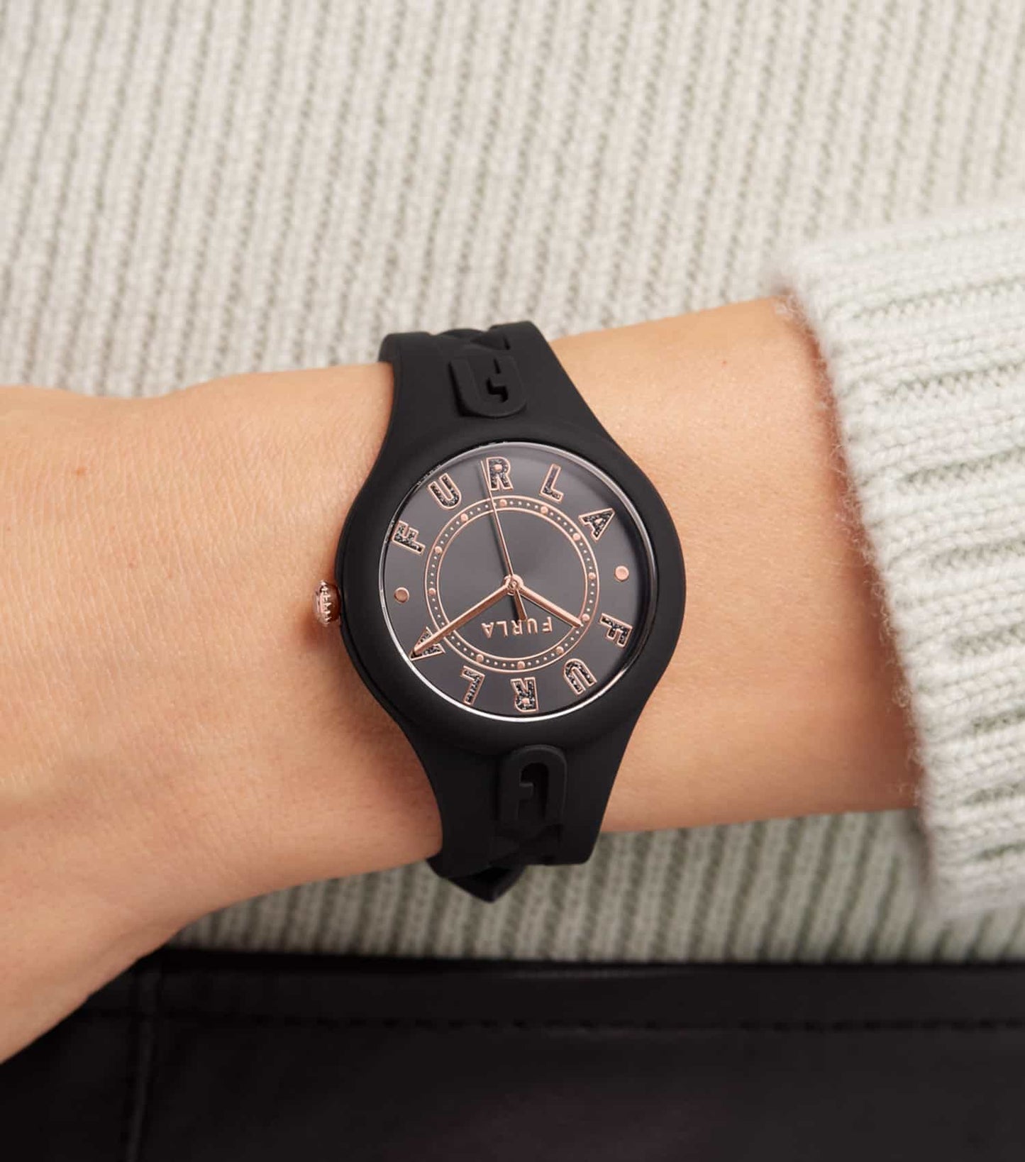 Women Fun Quartz Watch 38mm