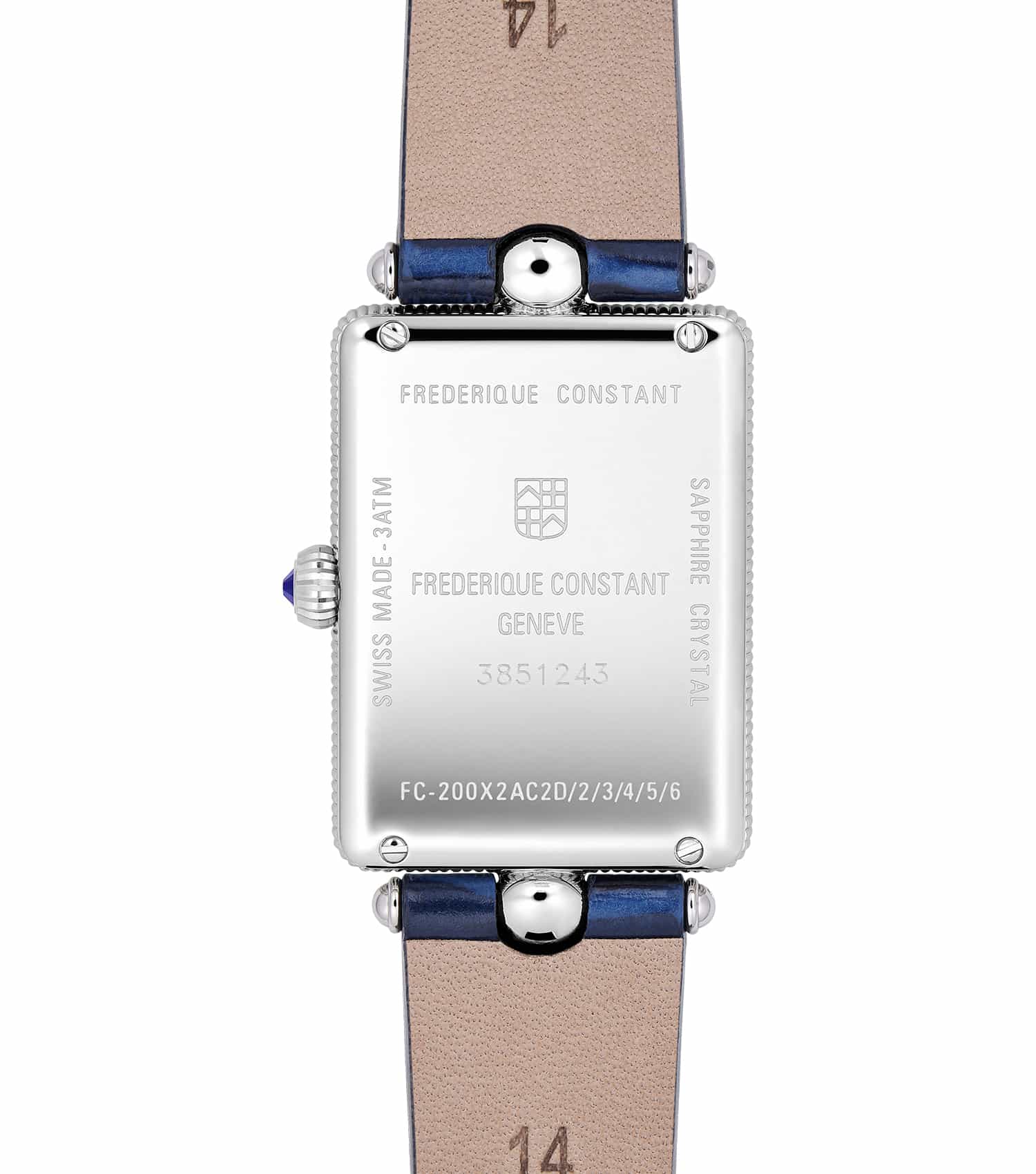 Classics Art Déco Rectangular