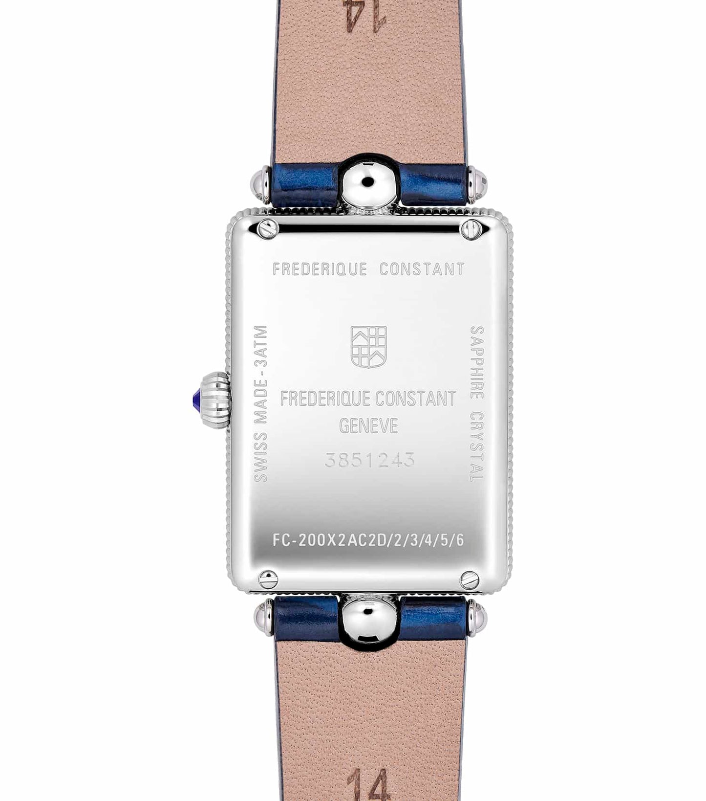 Classics Art Déco Rectangular