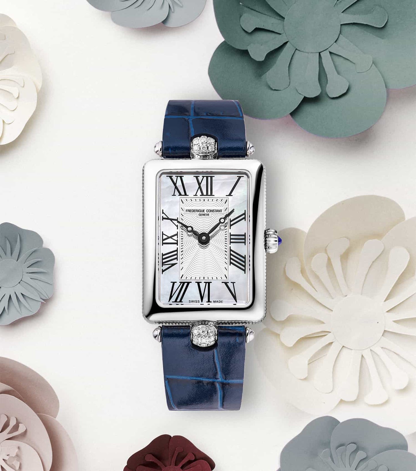 Classics Art Déco Rectangular