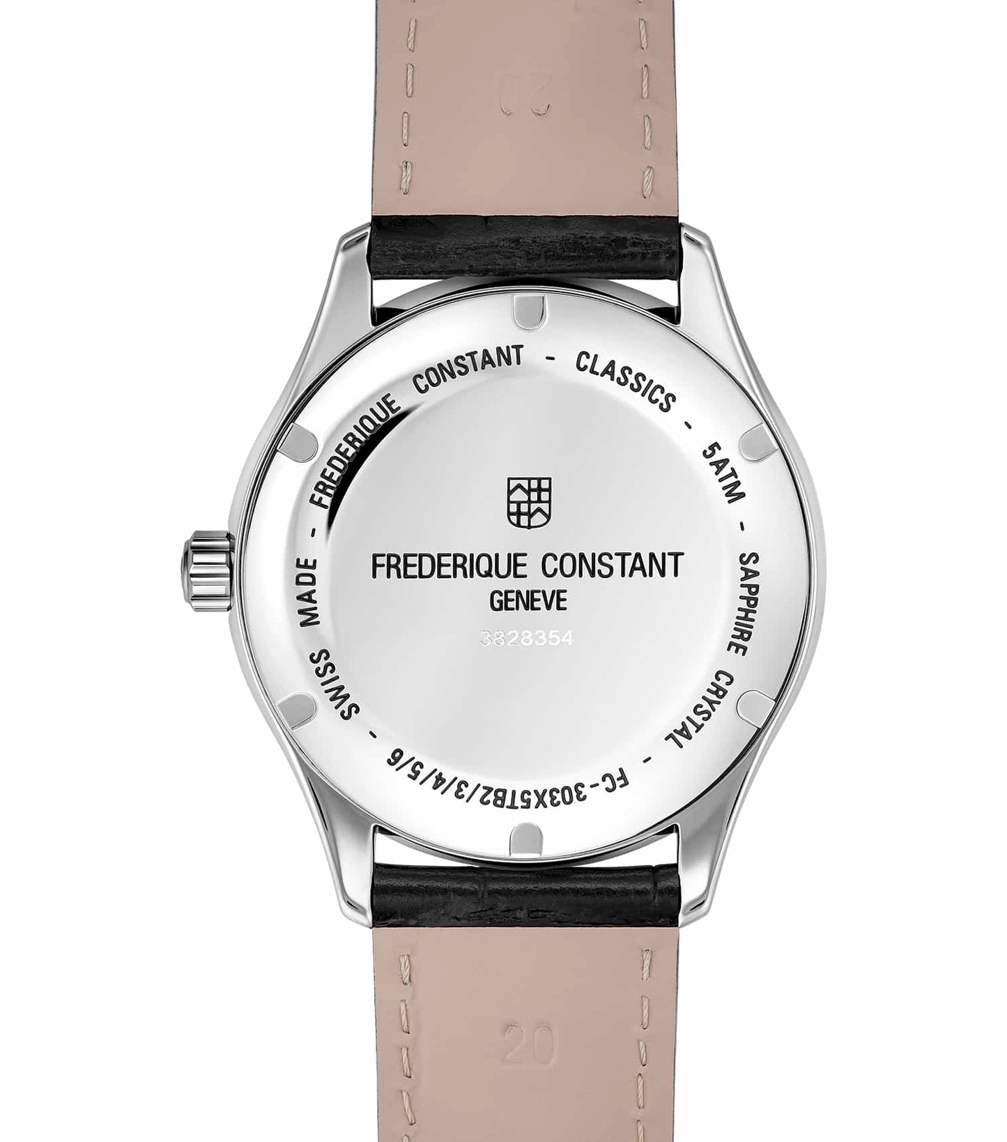 Classics Index Automatic Watch Men
