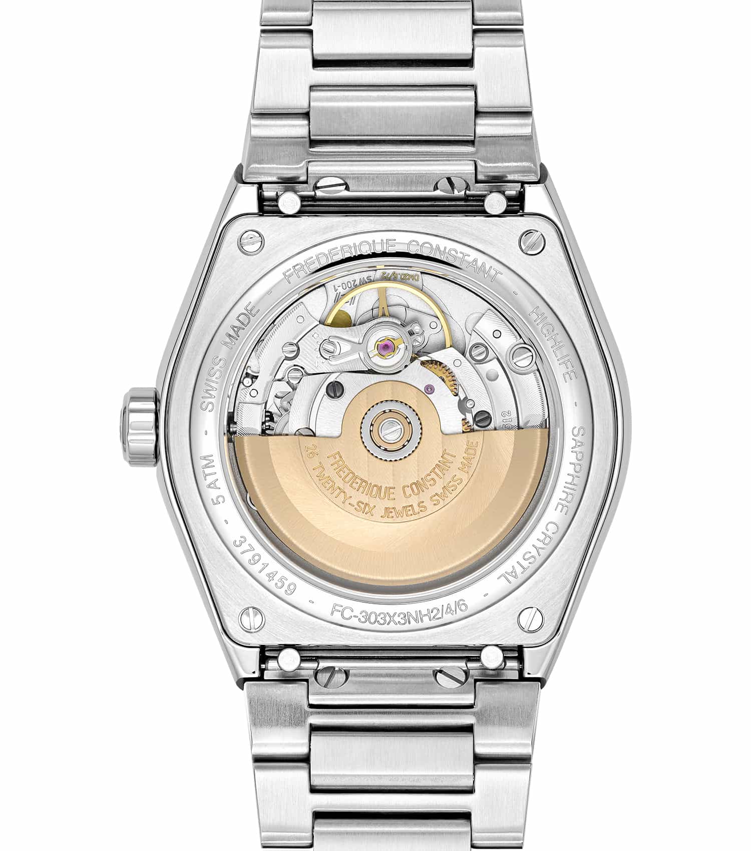 Highlife Automatic Watch Men
