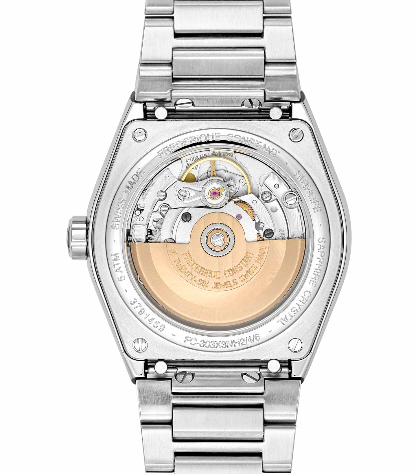 Highlife Automatic Watch Men