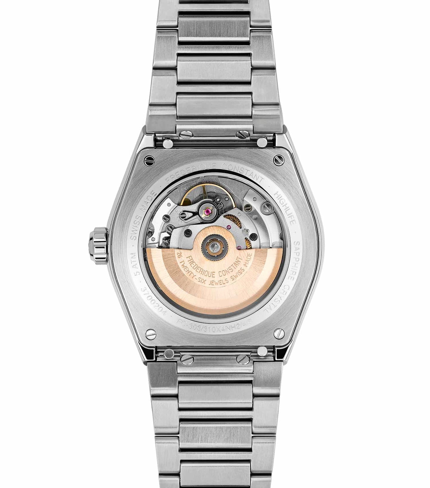 Highlife Heart Beat Automatic Watch Men