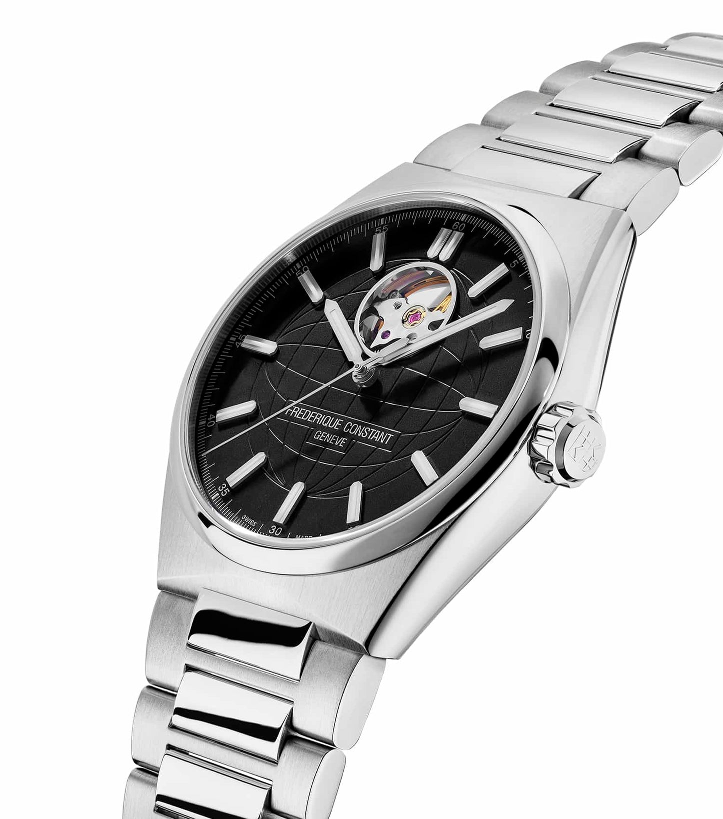 Highlife Heart Beat Automatic Watch Men