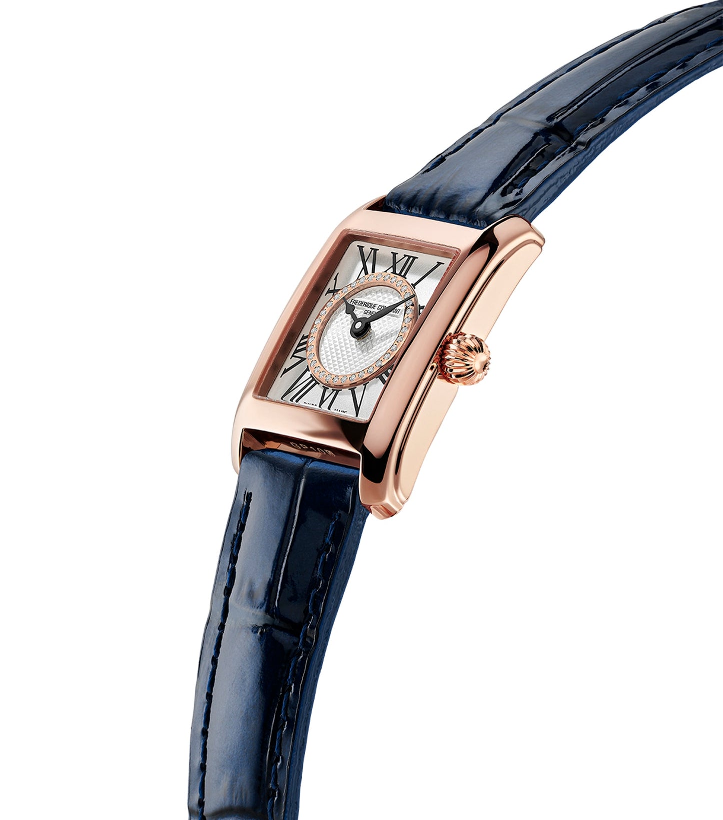 Classics Silver Analog Watch Women