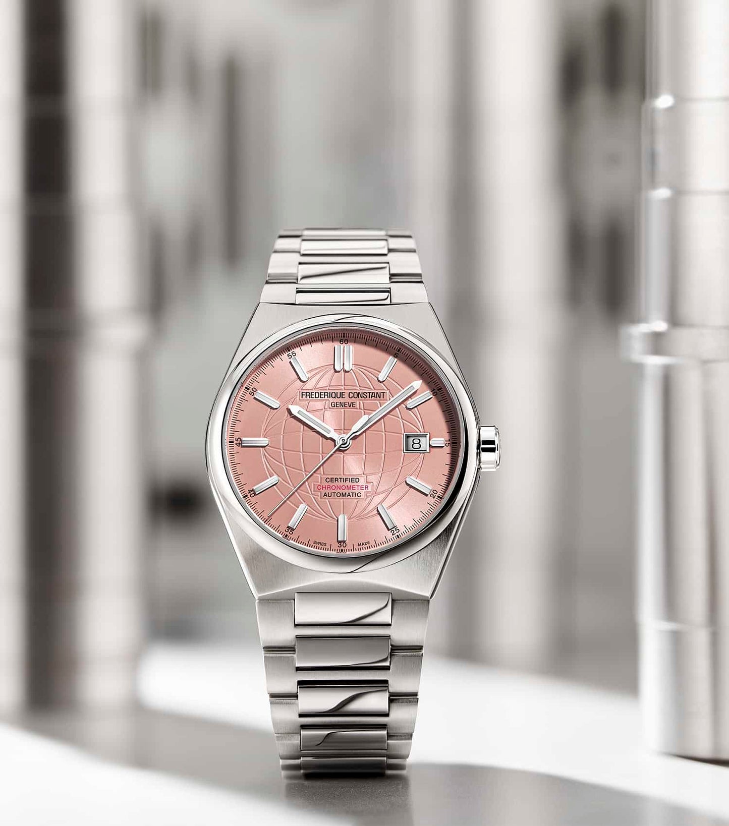 Highlife Automatic Watch Men