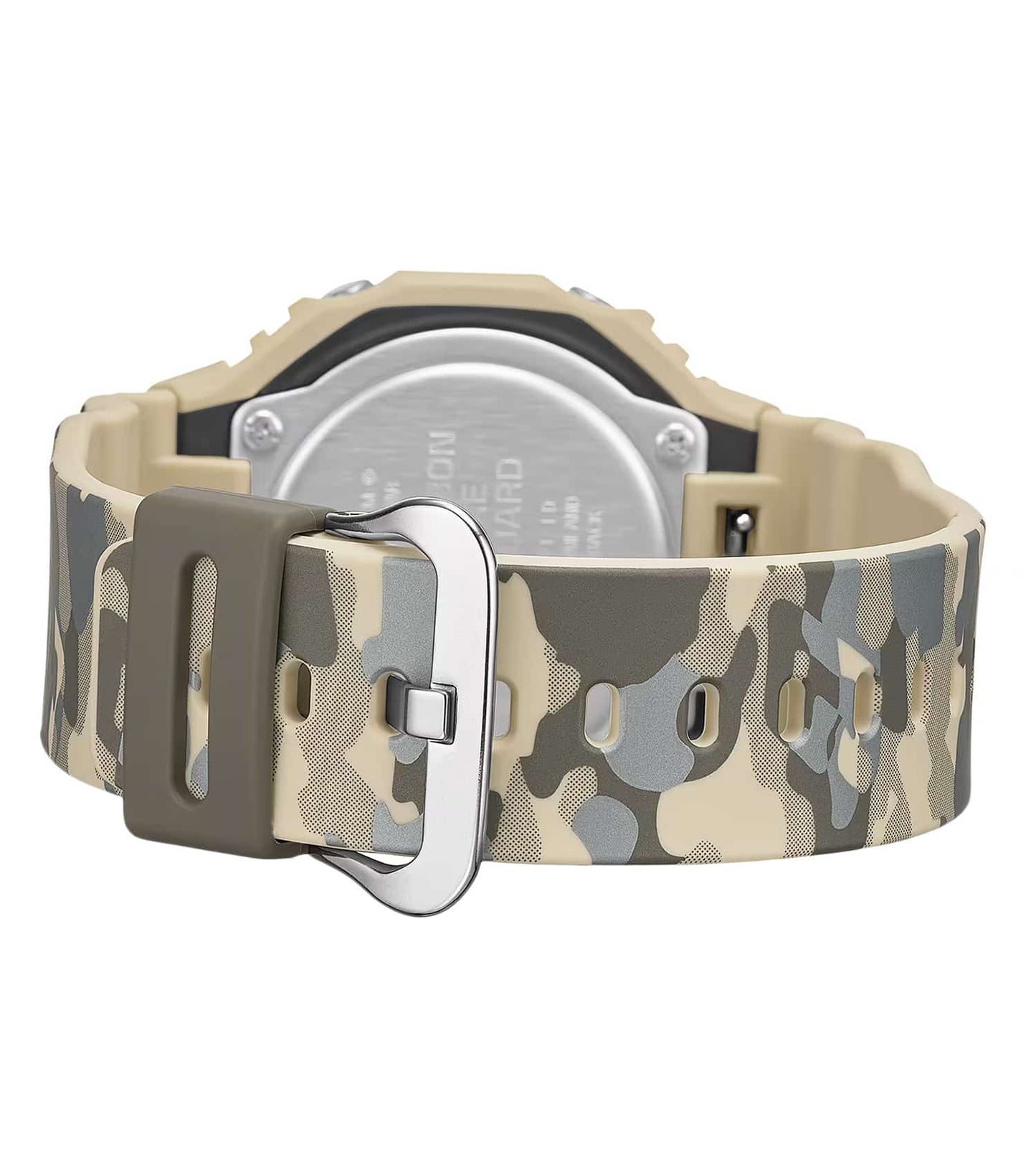 G-Shock 2100 Series Analog-Digital Men Watch Ga-2100Cm-5Adr