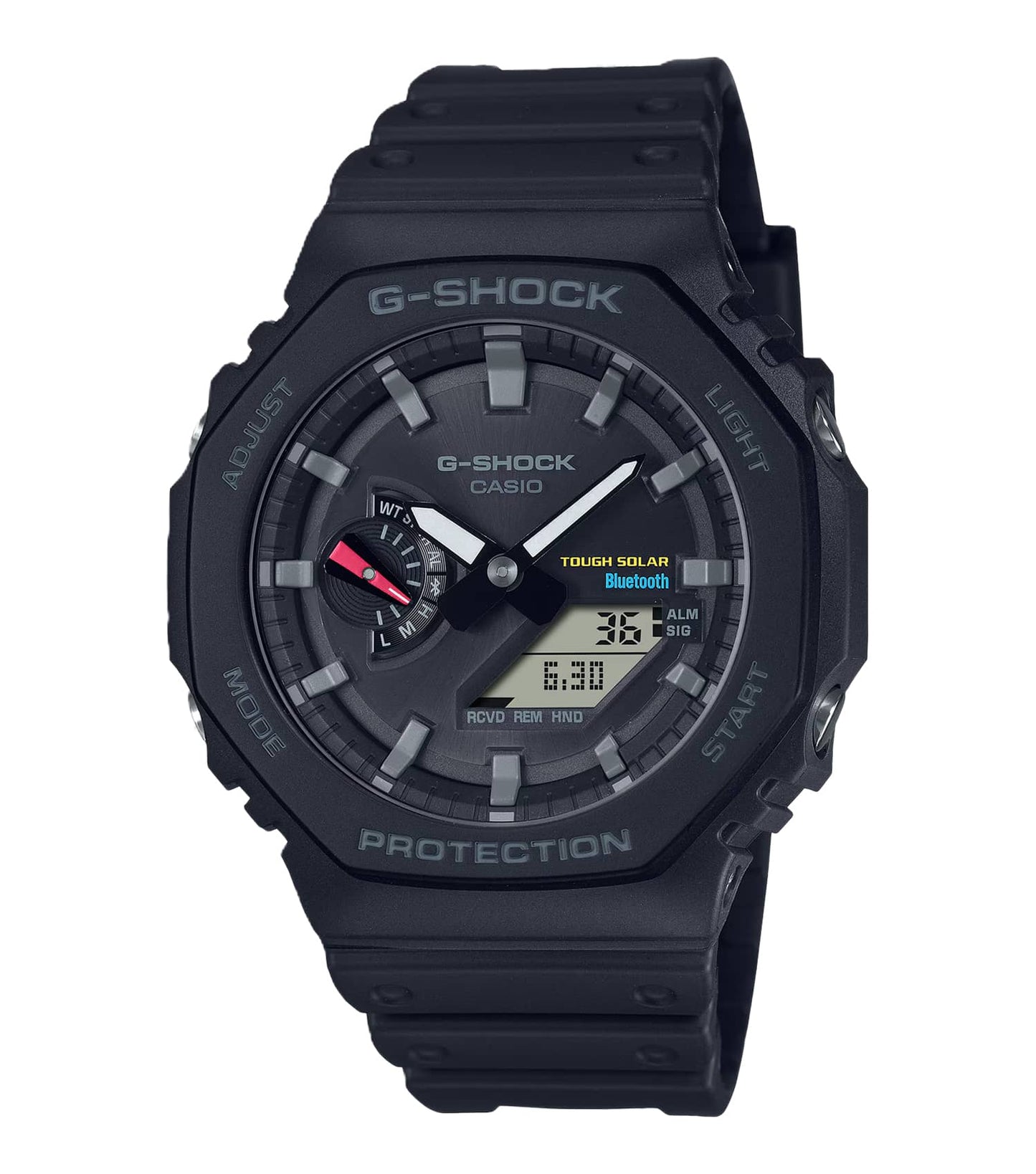 MenG-Shock G-Shock 2100 Series 45.4mm Analog-Digital