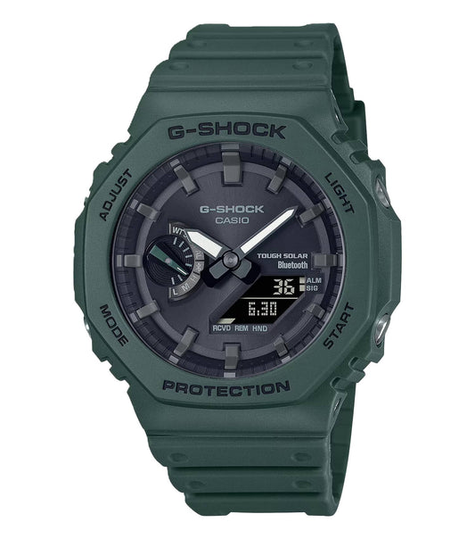 MenG-Shock G-Shock 2100 Series 45.4mm Analog-Digital