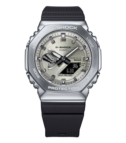 Men Gshock 2100 Series 44.4mm Grey