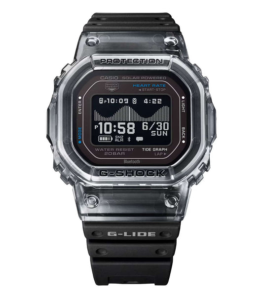 G-Shock Gbx-H5600 Series Men Watch Gbx-H5600-1Dr