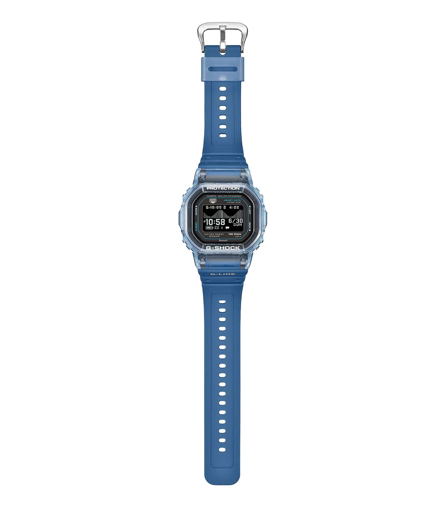 G-Shock Gbx-H5600 Series Men Watch Gbx-H5600-2Dr