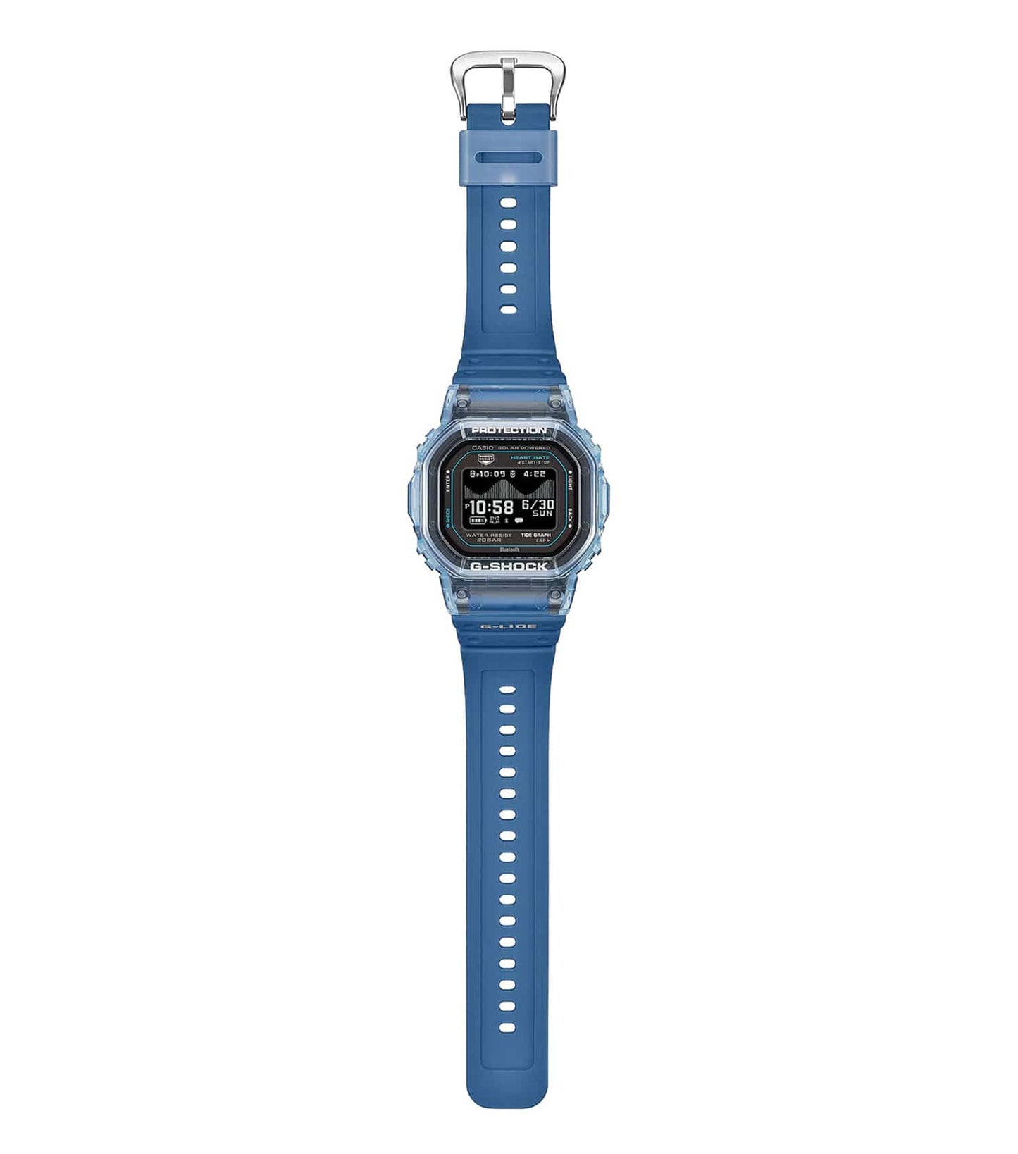 G-Shock Gbx-H5600 Series Men Watch Gbx-H5600-2Dr