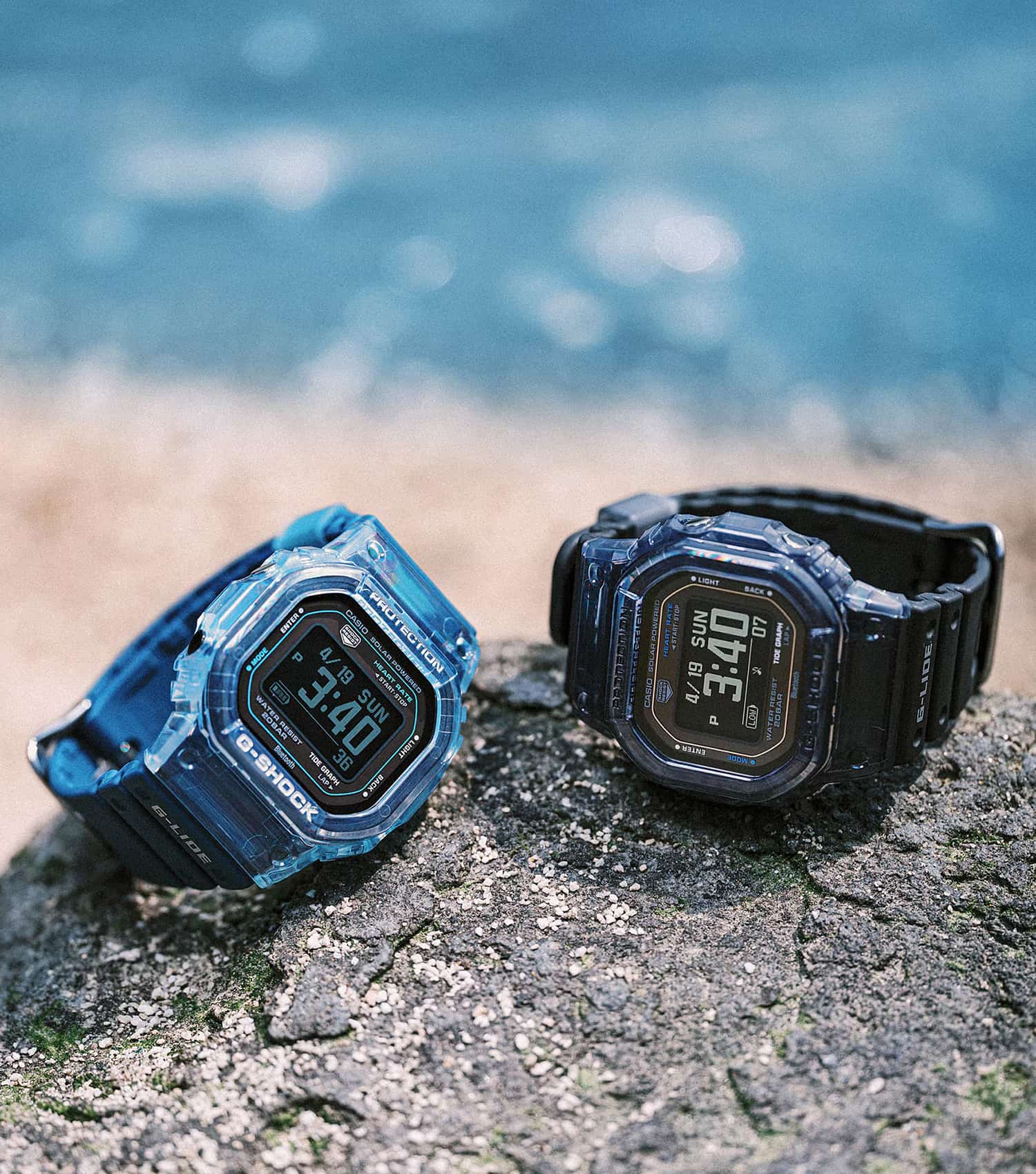 G-Shock Gbx-H5600 Series Men Watch Gbx-H5600-2Dr