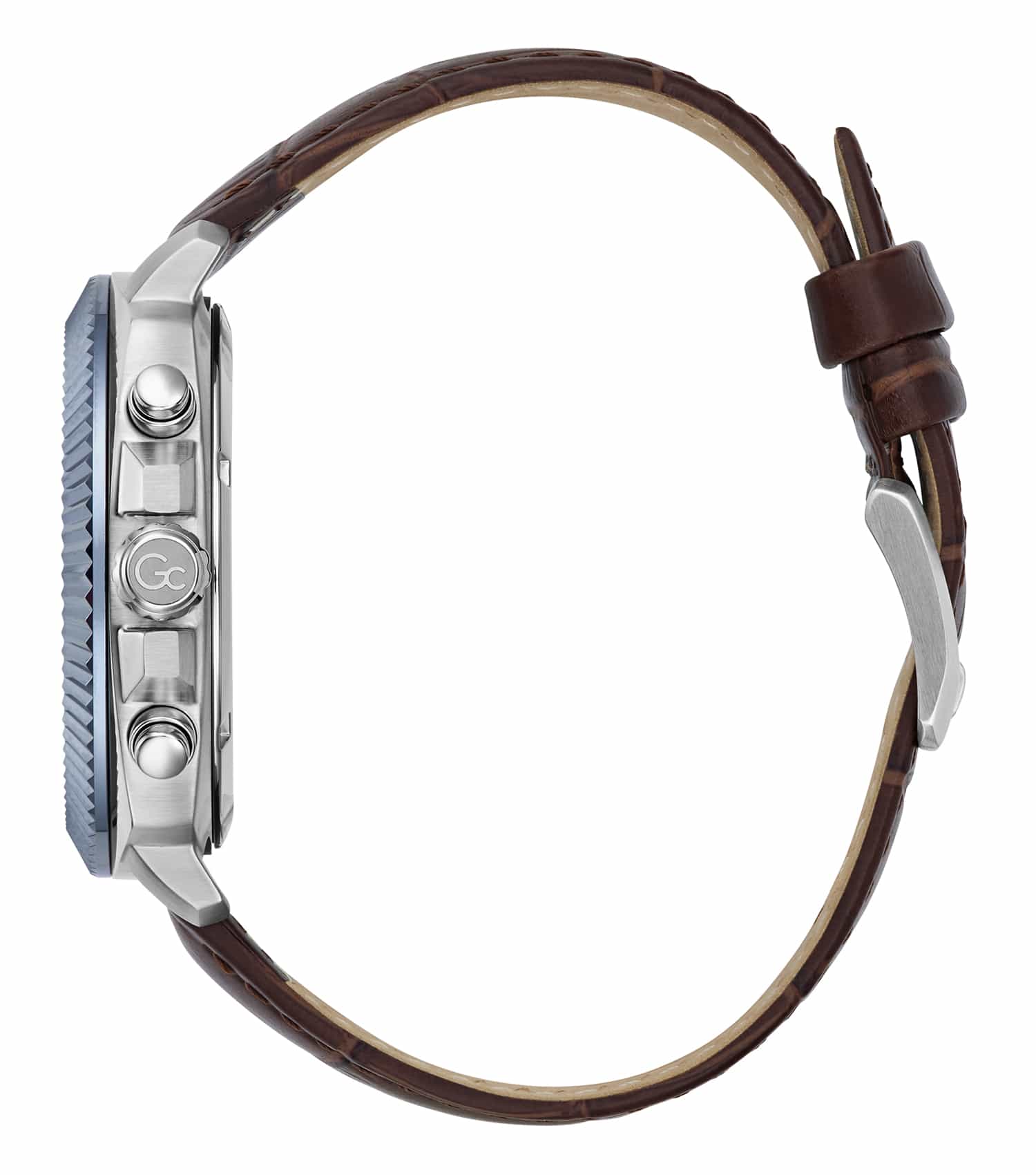 Men Flair Coussin Chronograph Watch 44 Mm