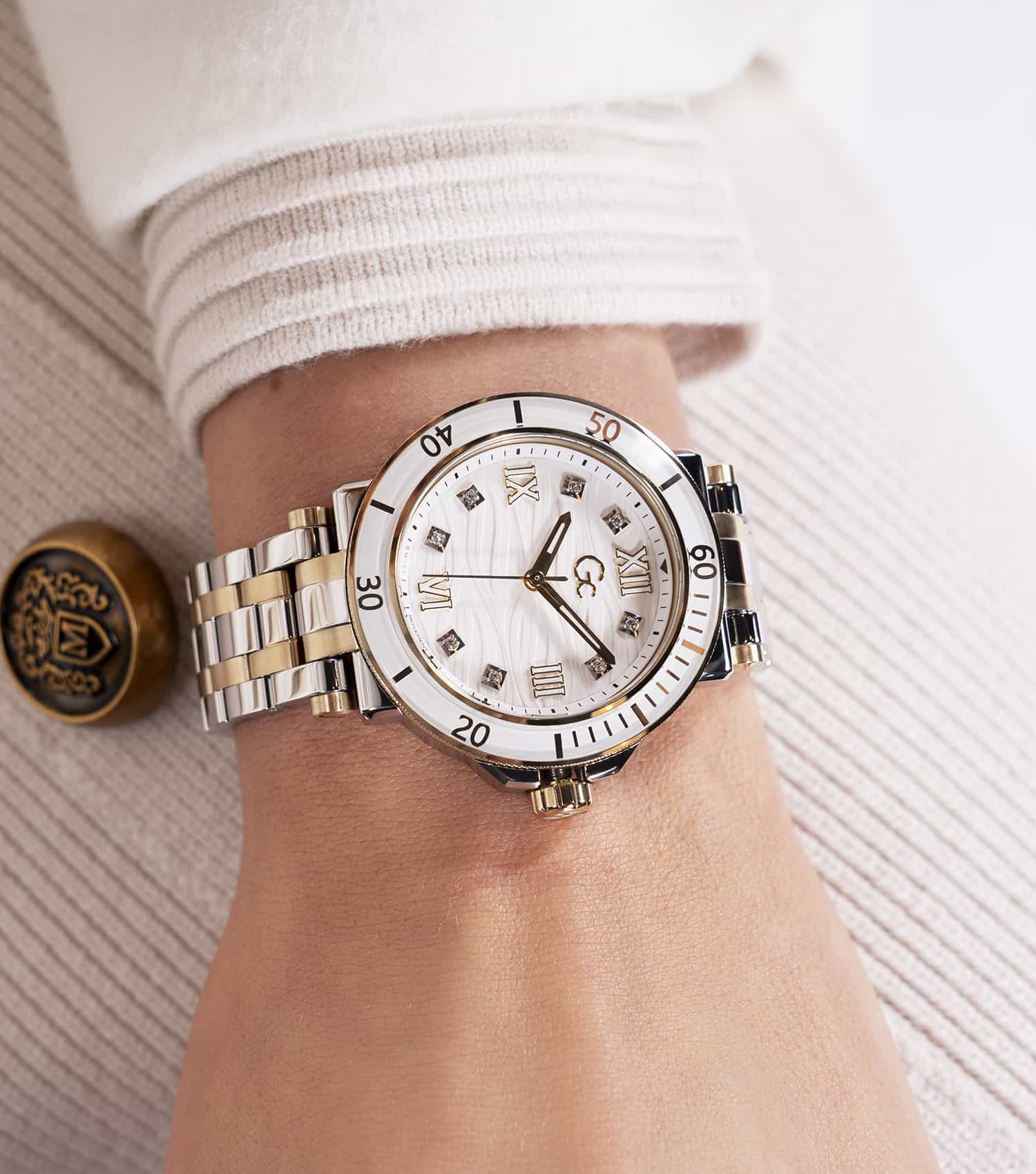 Women One Sport Lady Quartz Watch 36 Mm