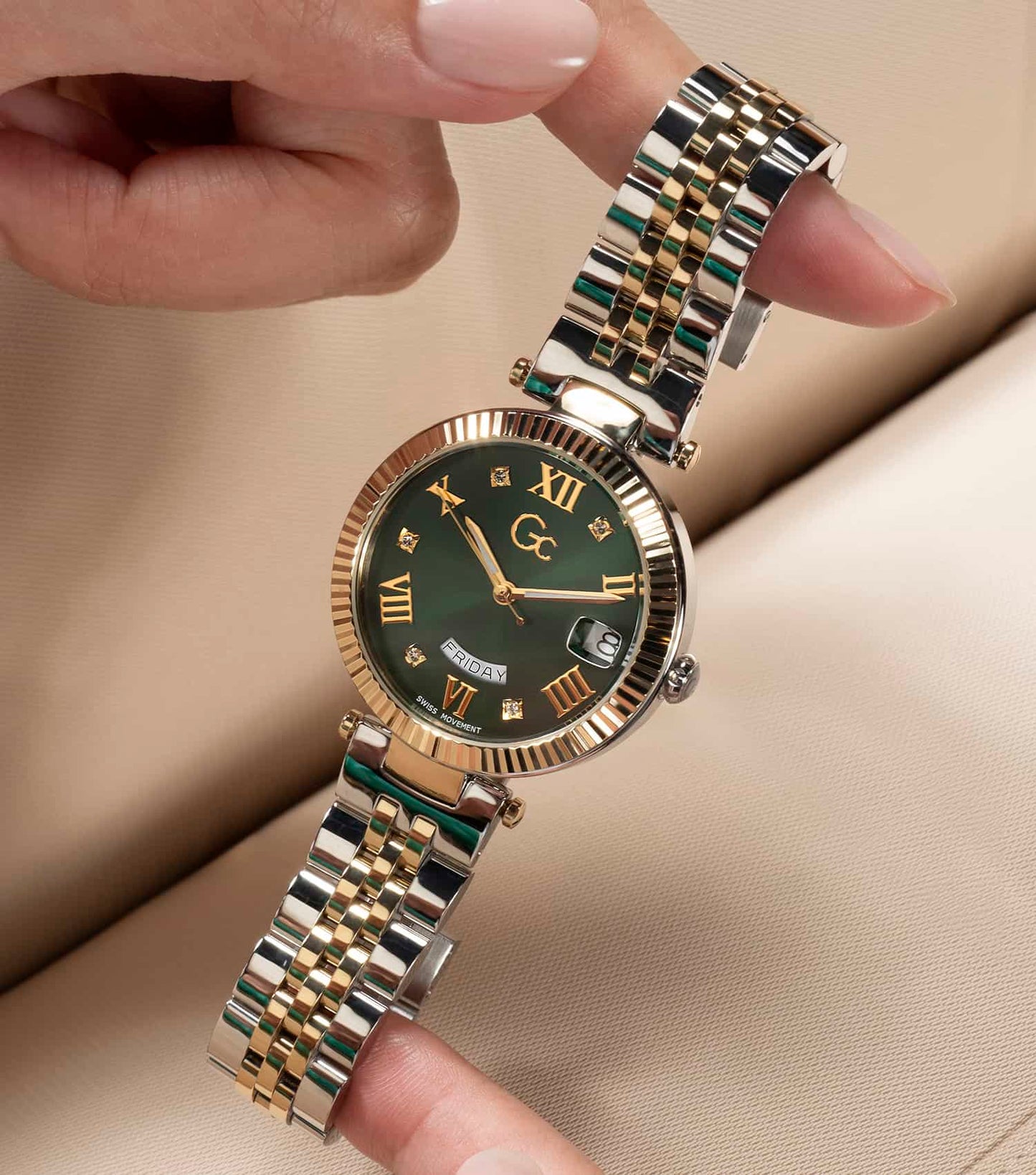 Women Flair Quartz Watch 34mm