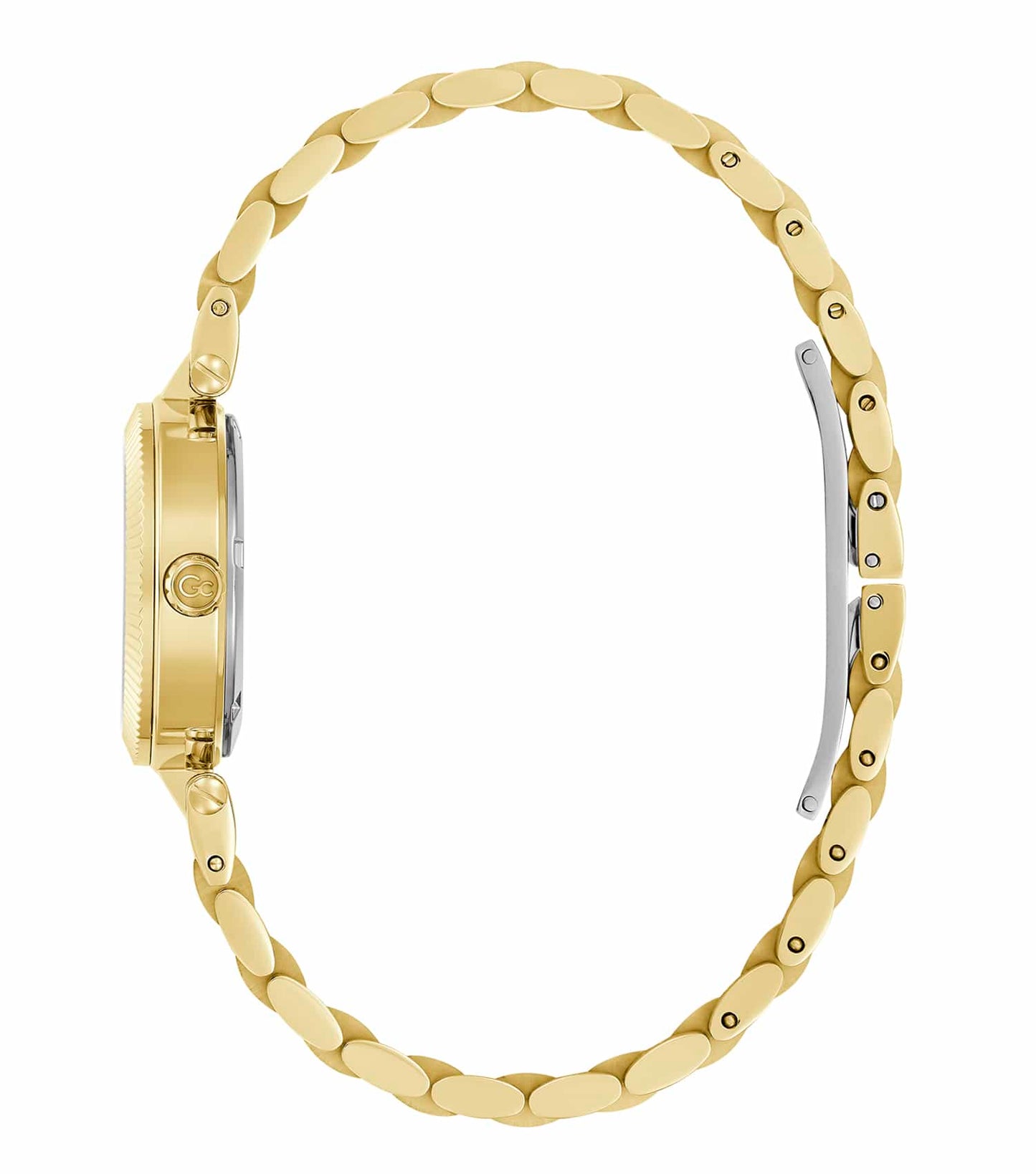 Women Flair Quartz Watch 28mm with Gold Strap with Gold Strap