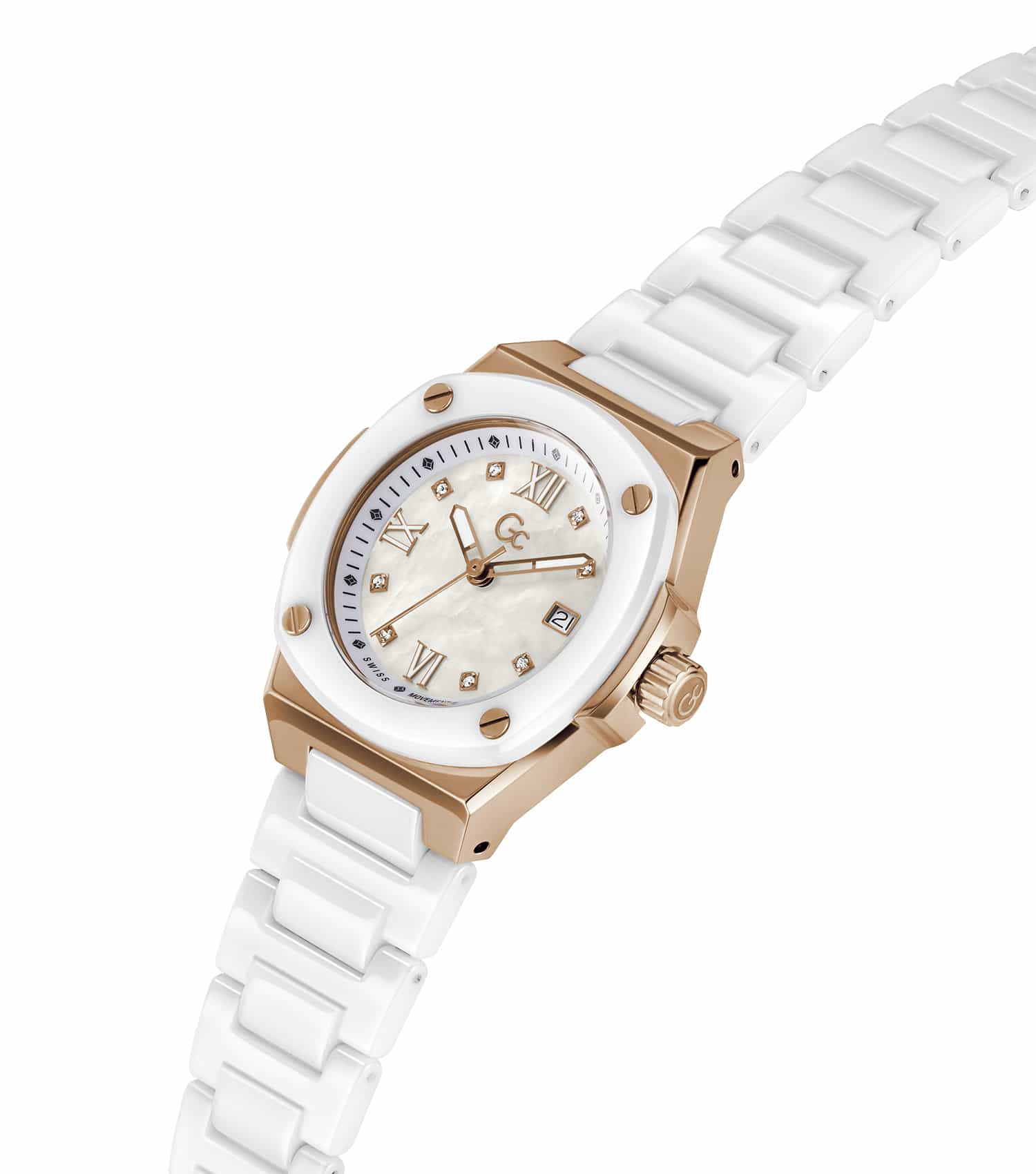 Women Coussin Shape Mini Quartz Watch 30mm