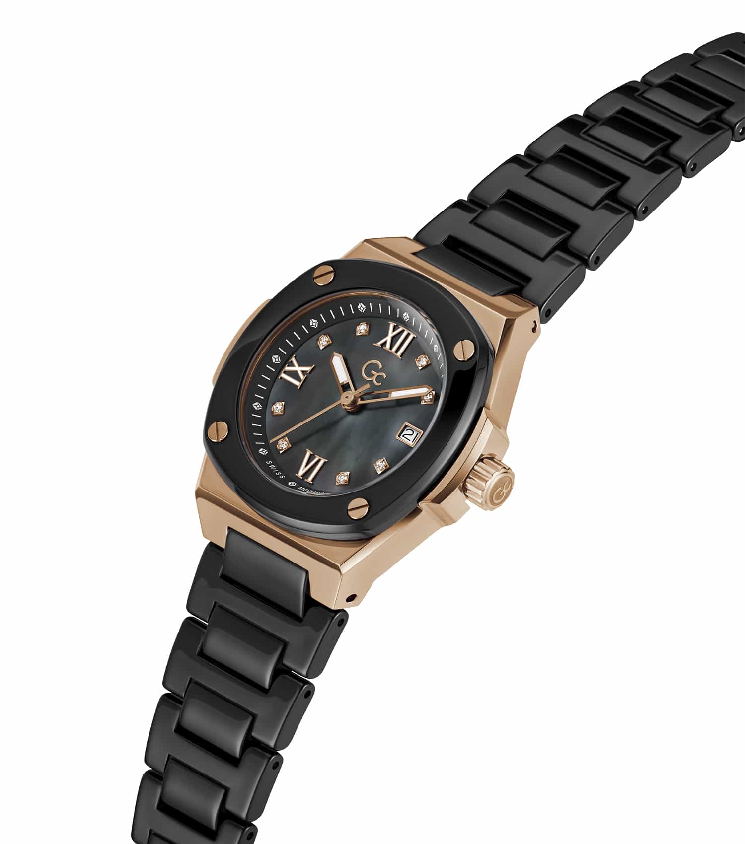 Women Coussin Shape Mini Quartz Watch 30mm