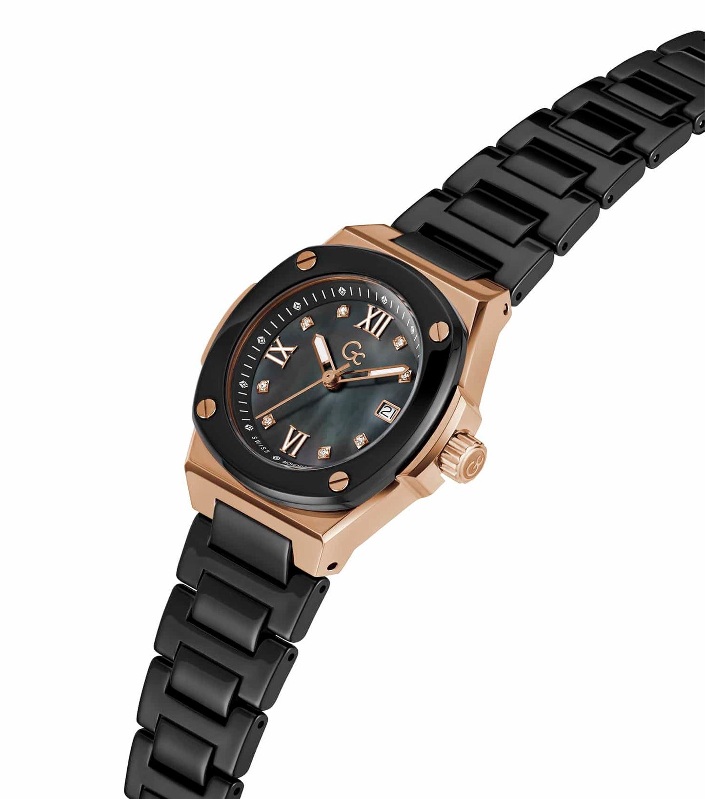 Women Coussin Shape Mini Quartz Watch 30mm