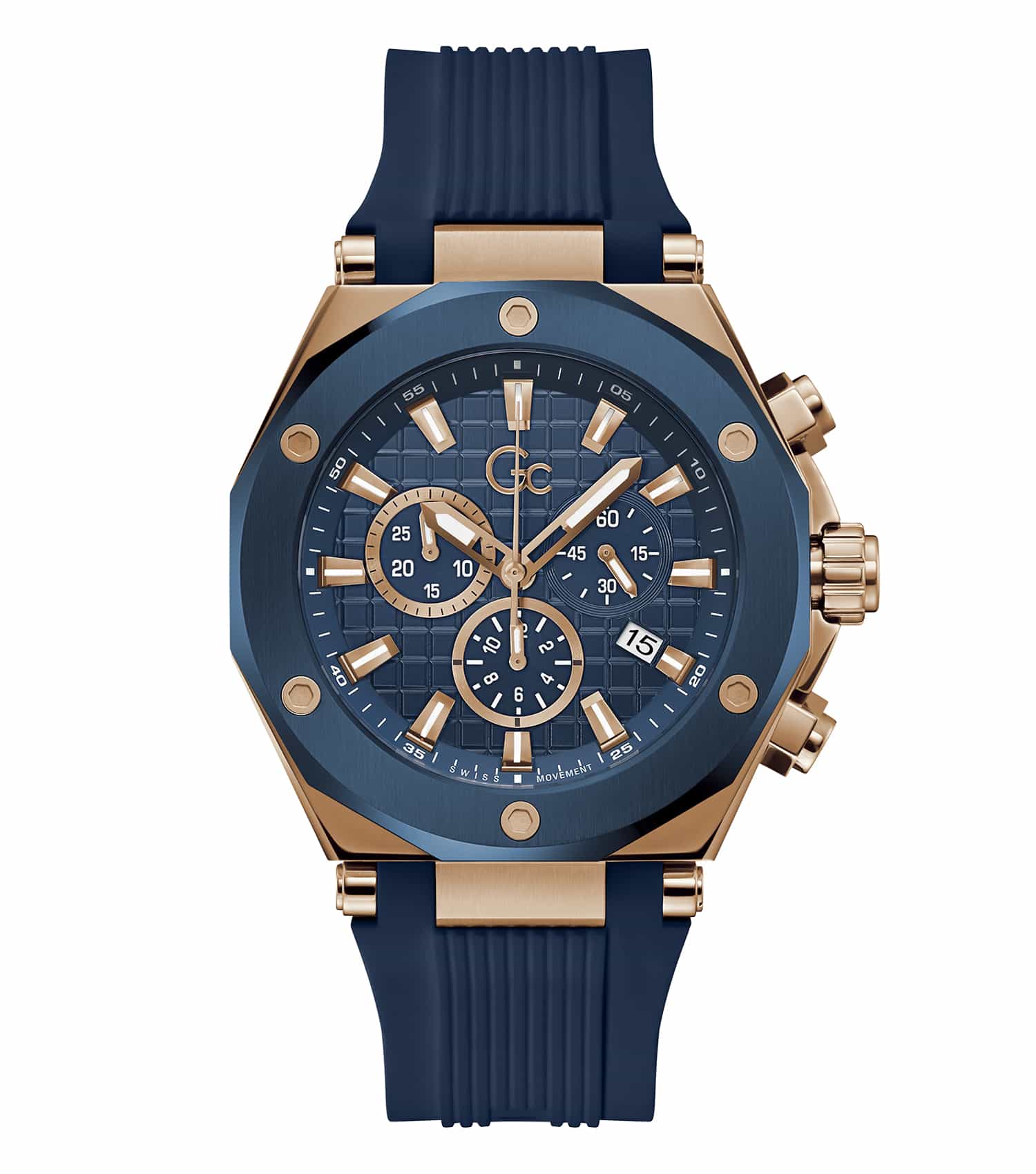 Gc collection men's watches 2025