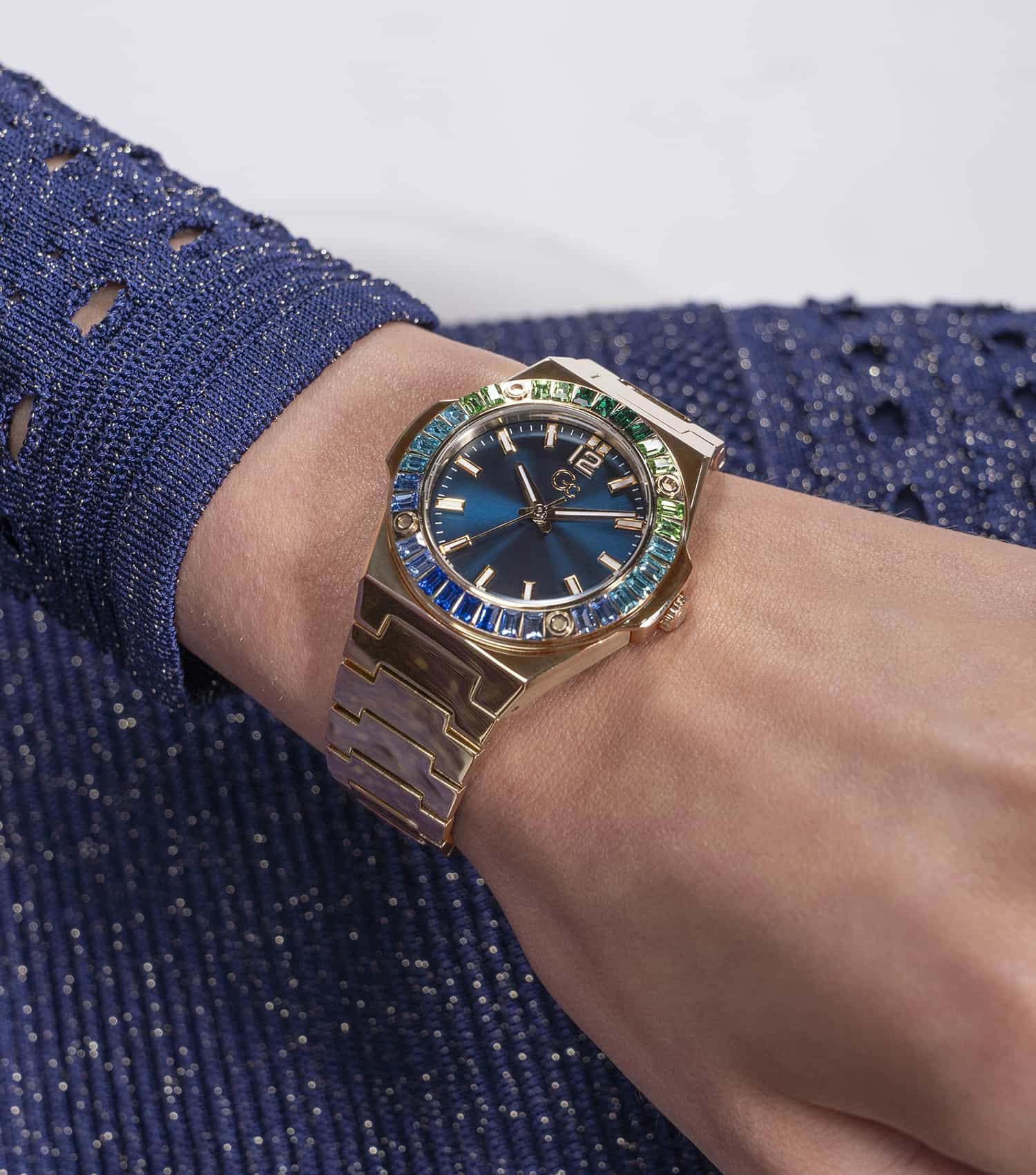 Women Idol Lady Quartz Watch 34 Mm