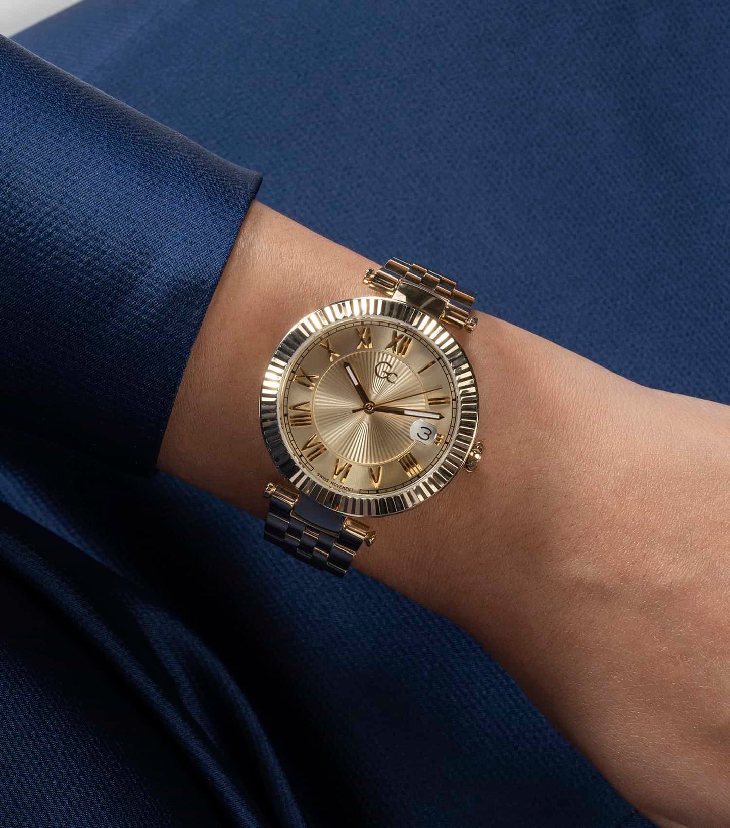 Women Flair Quartz Watch 38mm
