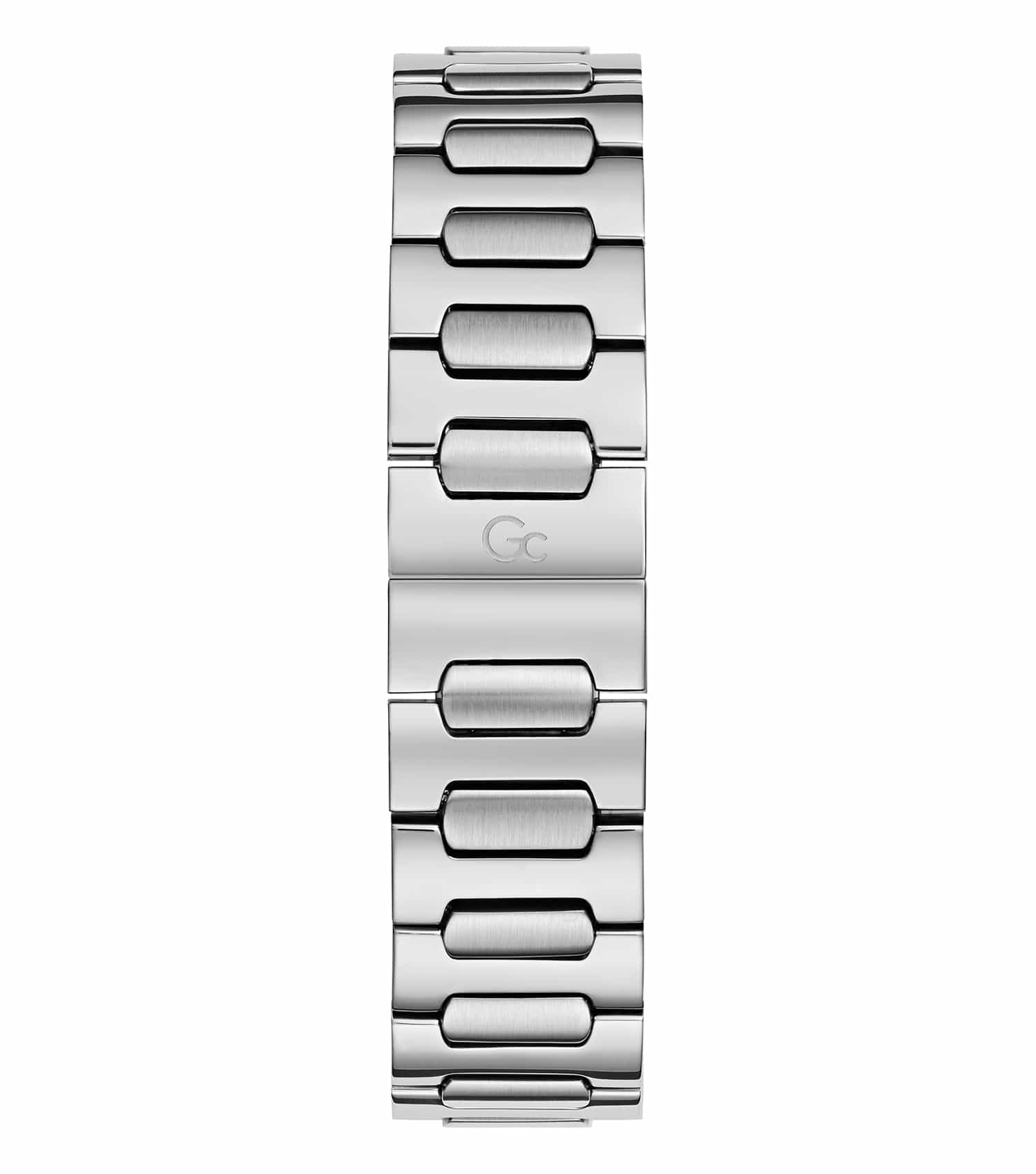 Women Prodigy Lady Quartz Watch 34mm with Silver Strap