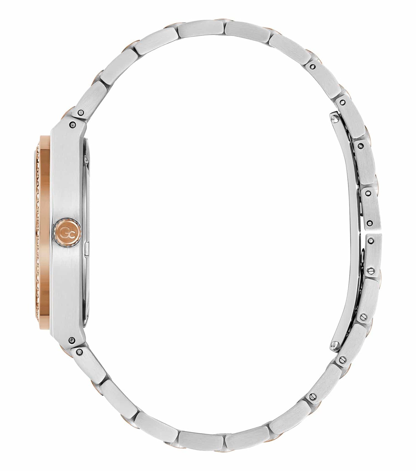 Women Prodigy Lady Quartz Watch 34mm with 2-Tone Strap