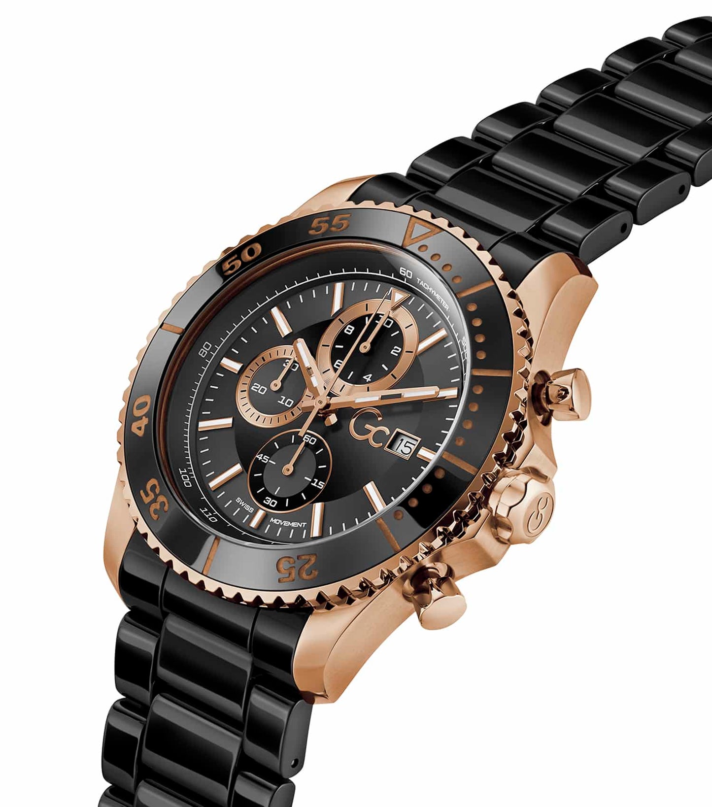 Men Speedracer Chronograph Watch 44 Mm