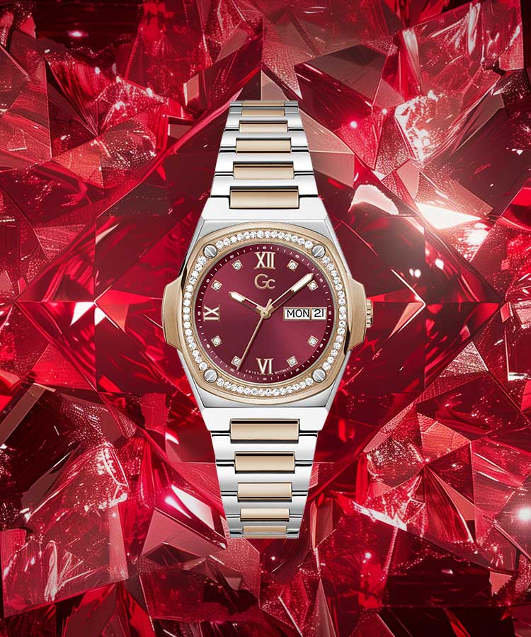 Shop Guess Watches | GC Watches | EDIT by Ahmed Seddiqi