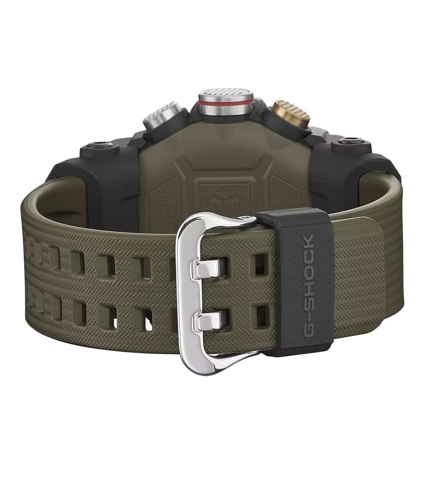 G-Shock Master Of G Mudmaster Gg-B100X-1A3Dr