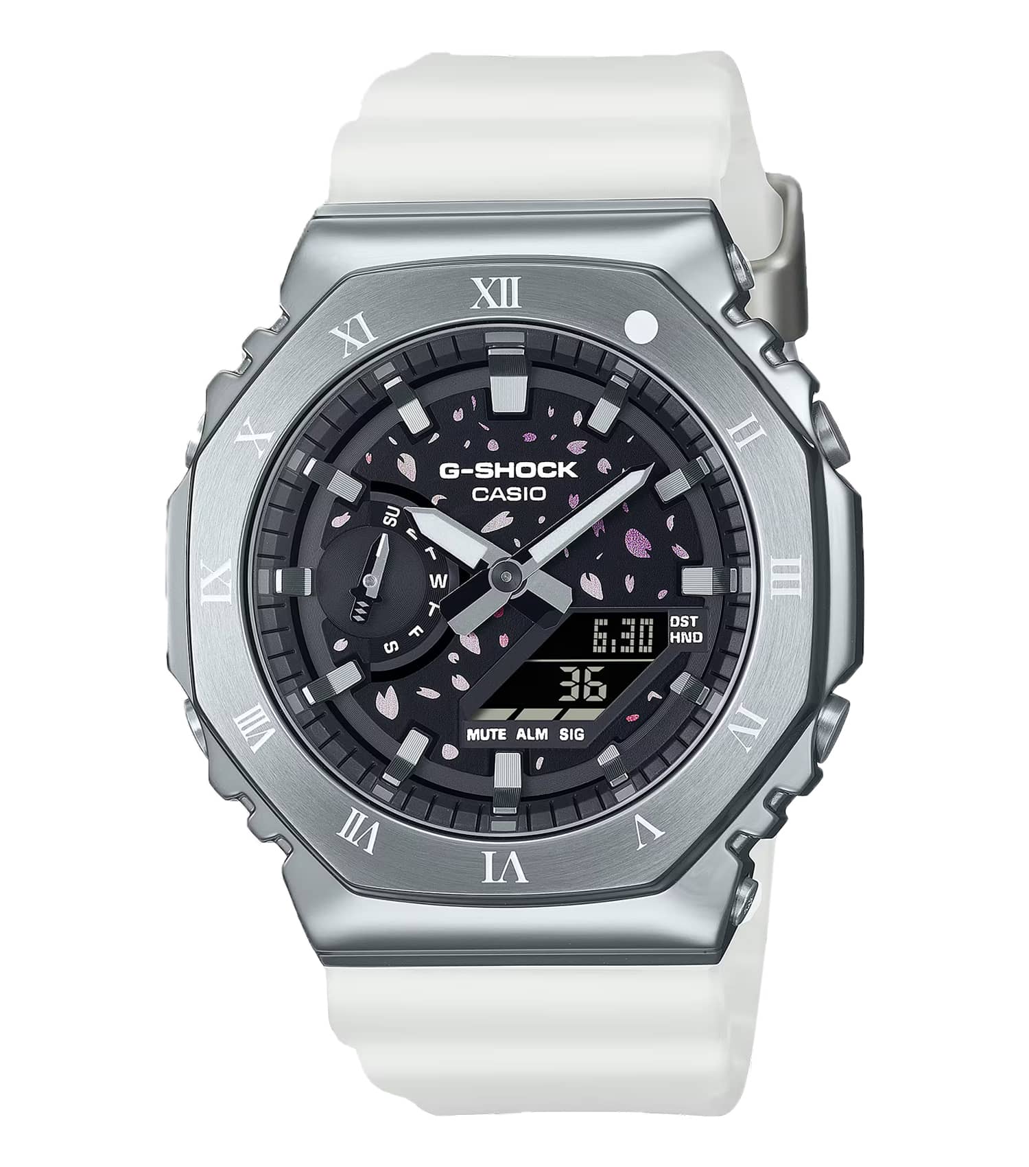 MenG-Shock Metal Collection 44.4mm Analog-Digital