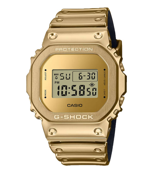 MenG-Shock Fine Metallic Series 43.2mm Digital