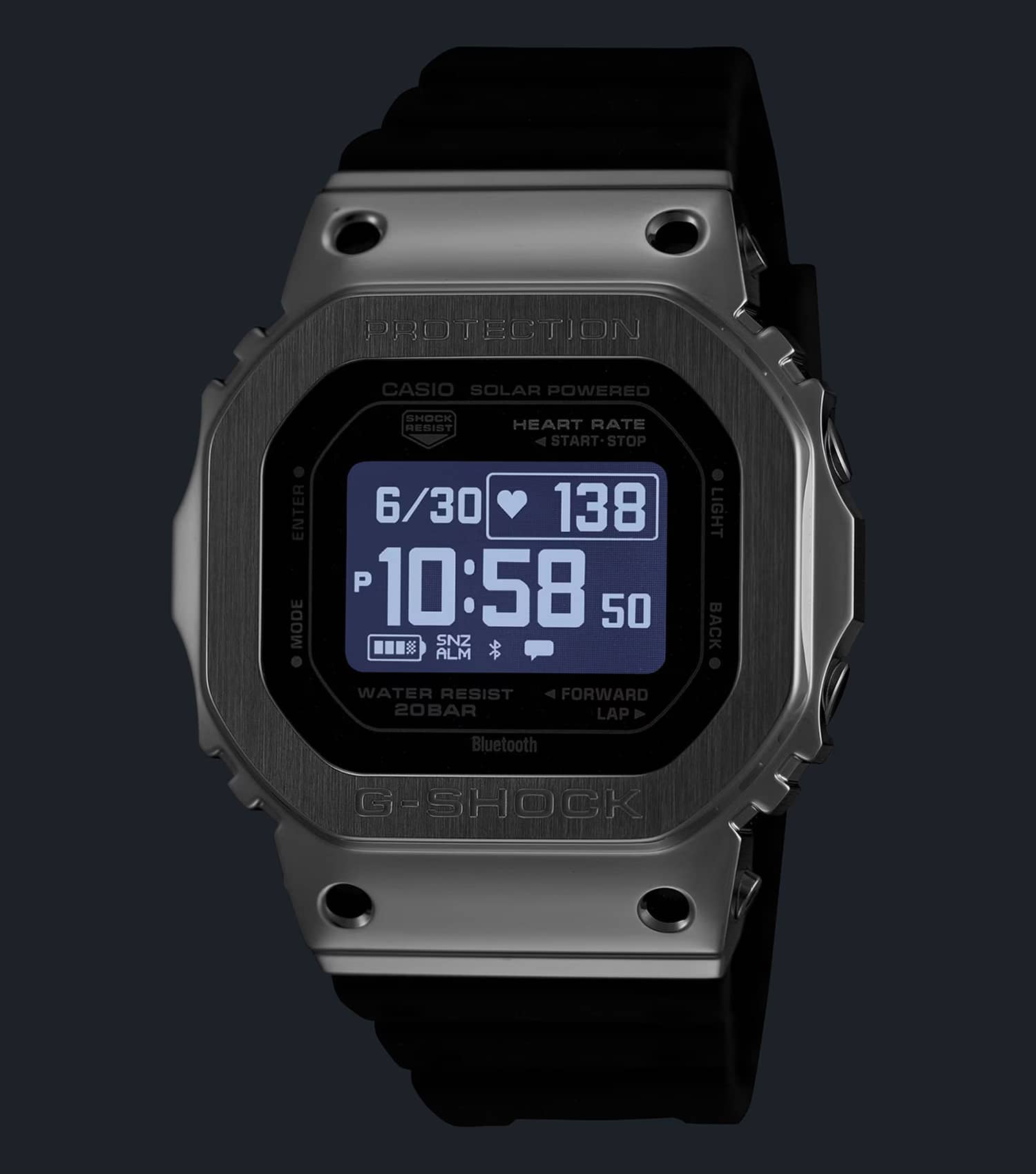 Gm-H5600 Series Men Watch Gm-H5600-1Dr