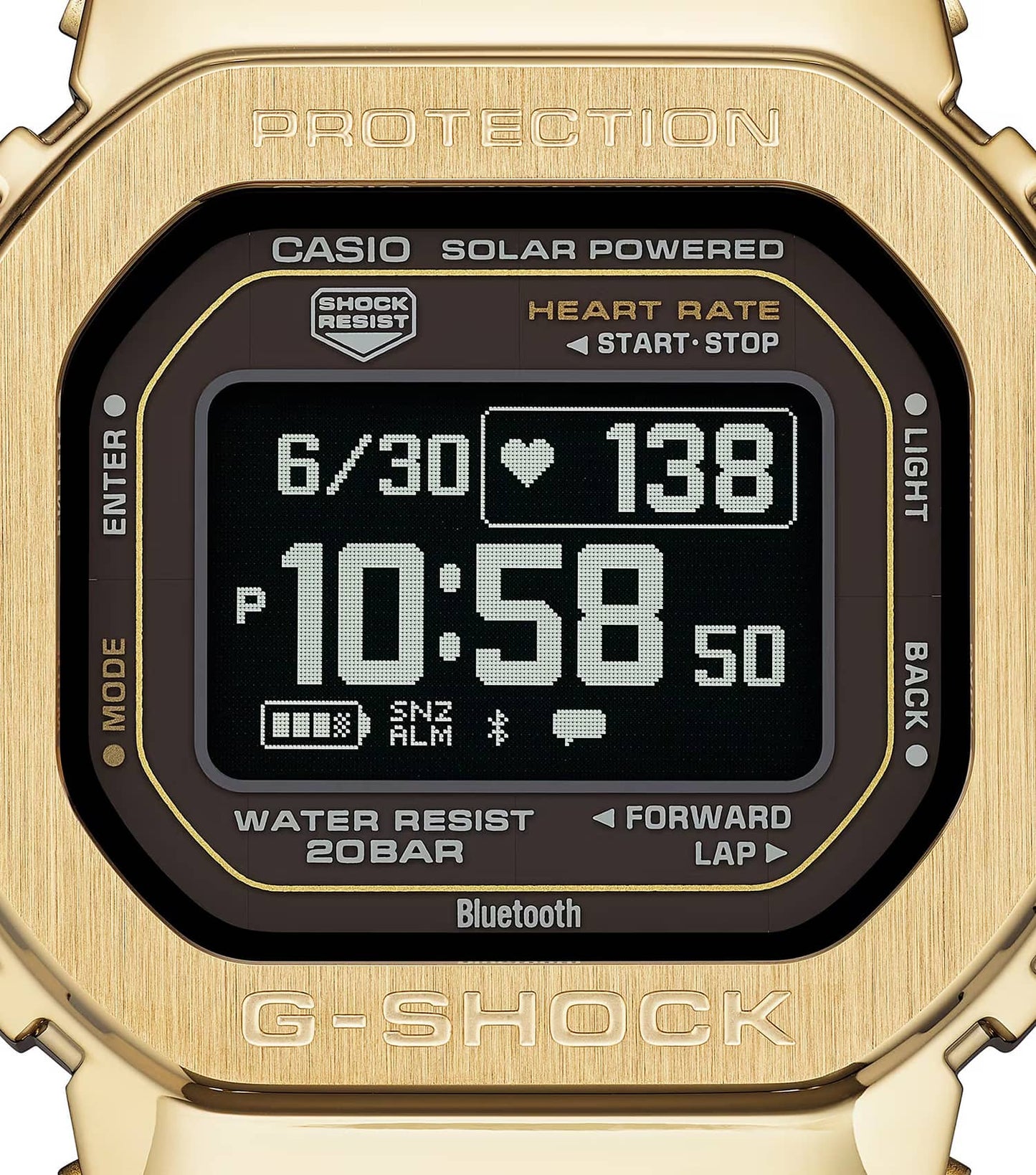 GM-H5600 Series Men Watch GM-H5600-9Dr