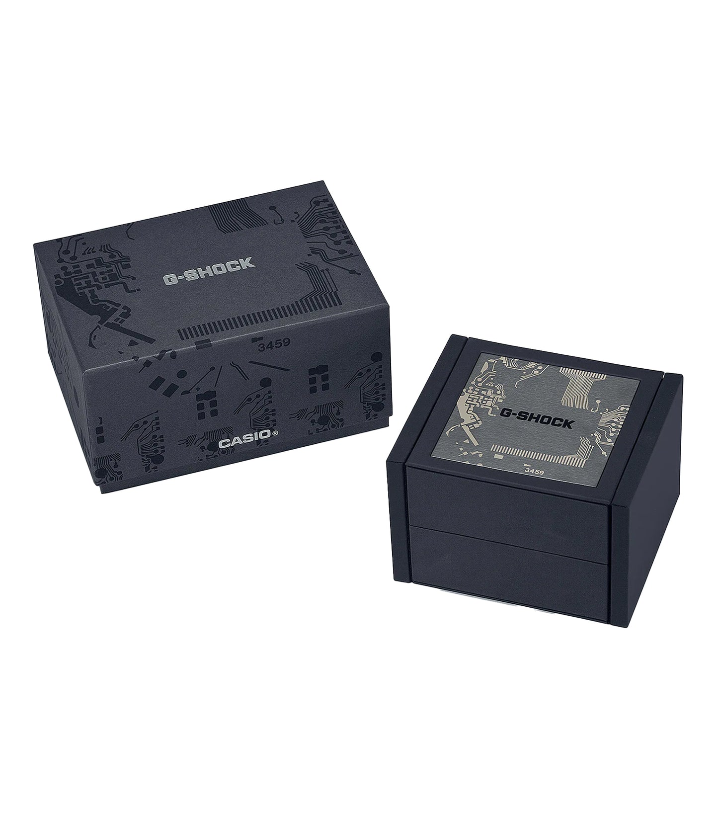 G-SHOCK Full Metal Men Digital Watch GMW-B5000TCC-1DR