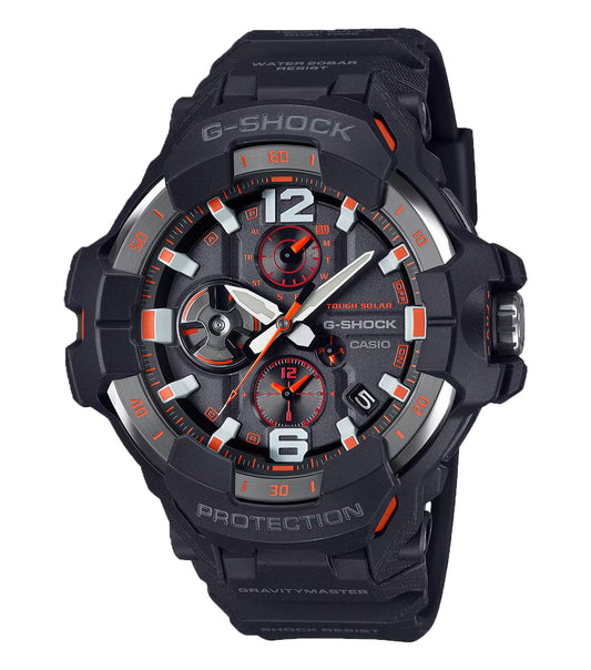 MenG-Shock G- GRAVITY MASTER 54.7mm Analog