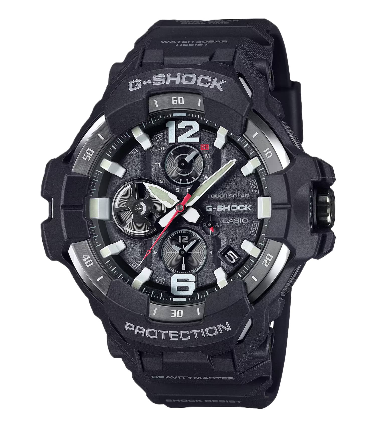 MenG-Shock G- GRAVITY MASTER 71mm Analog
